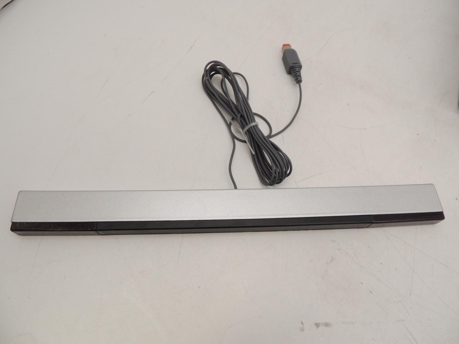 Nintendo Wii RVL-001 USA Black Game Console Bundle Tested
