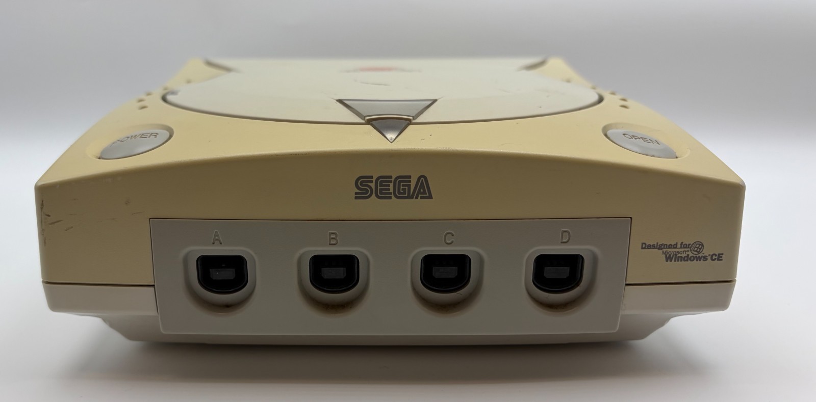SEGA Dreamcast HKT-3000 Console Controller NTSC-J Japan Tested Working