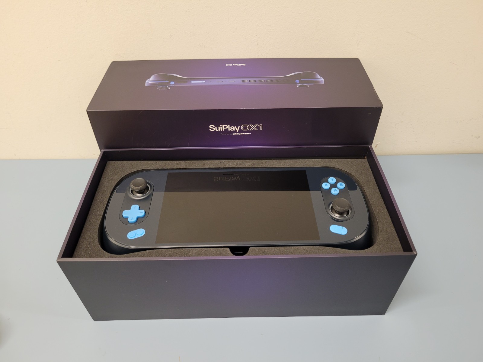 Sui playox1 amd ryzen 7 16GB ram 512GB SSD console – FREE PRIORITY MAIL SHIPPING