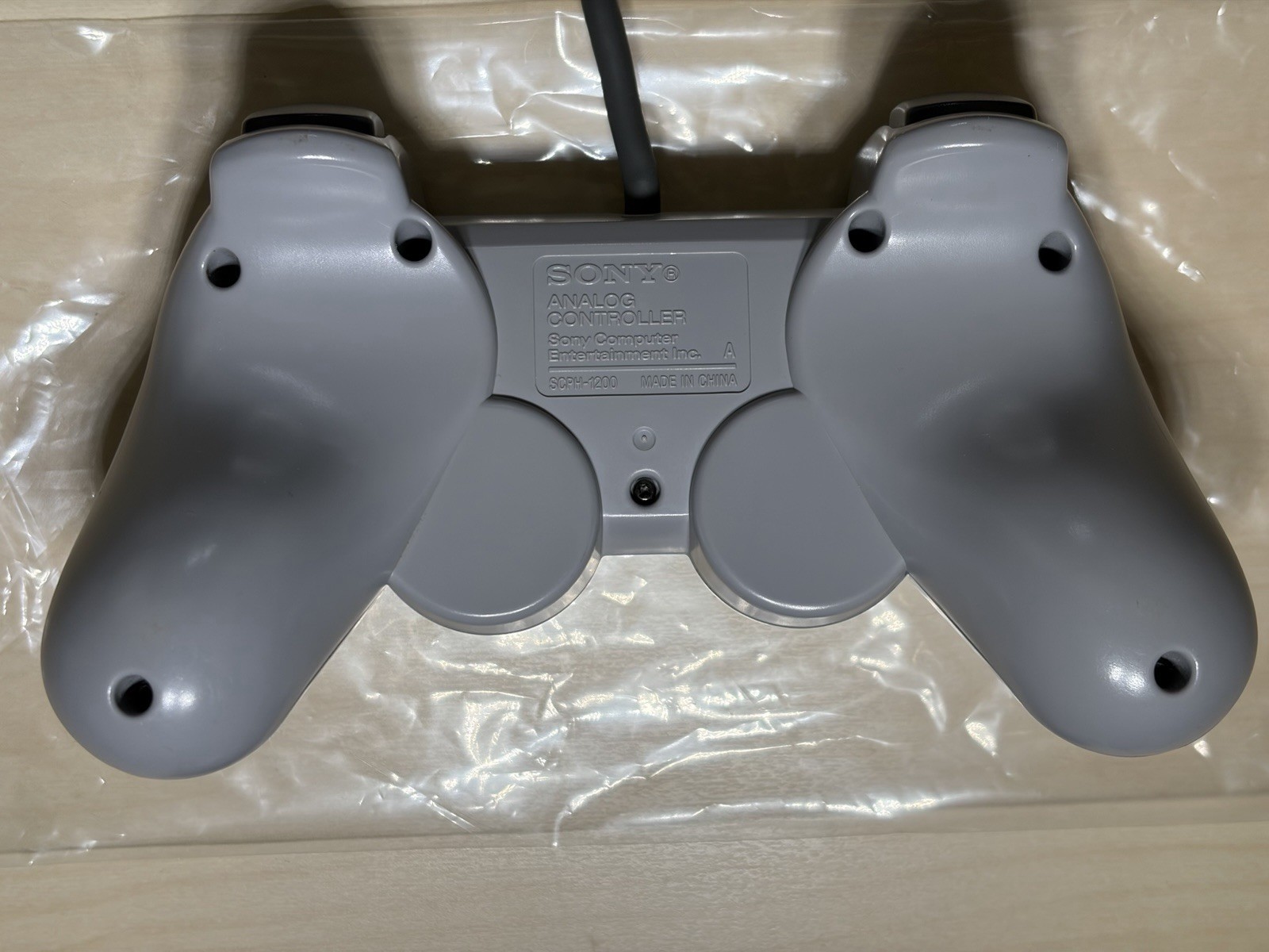 Sony PlayStation Game System PS1 SCPH-7001 Dual Shock Mint
