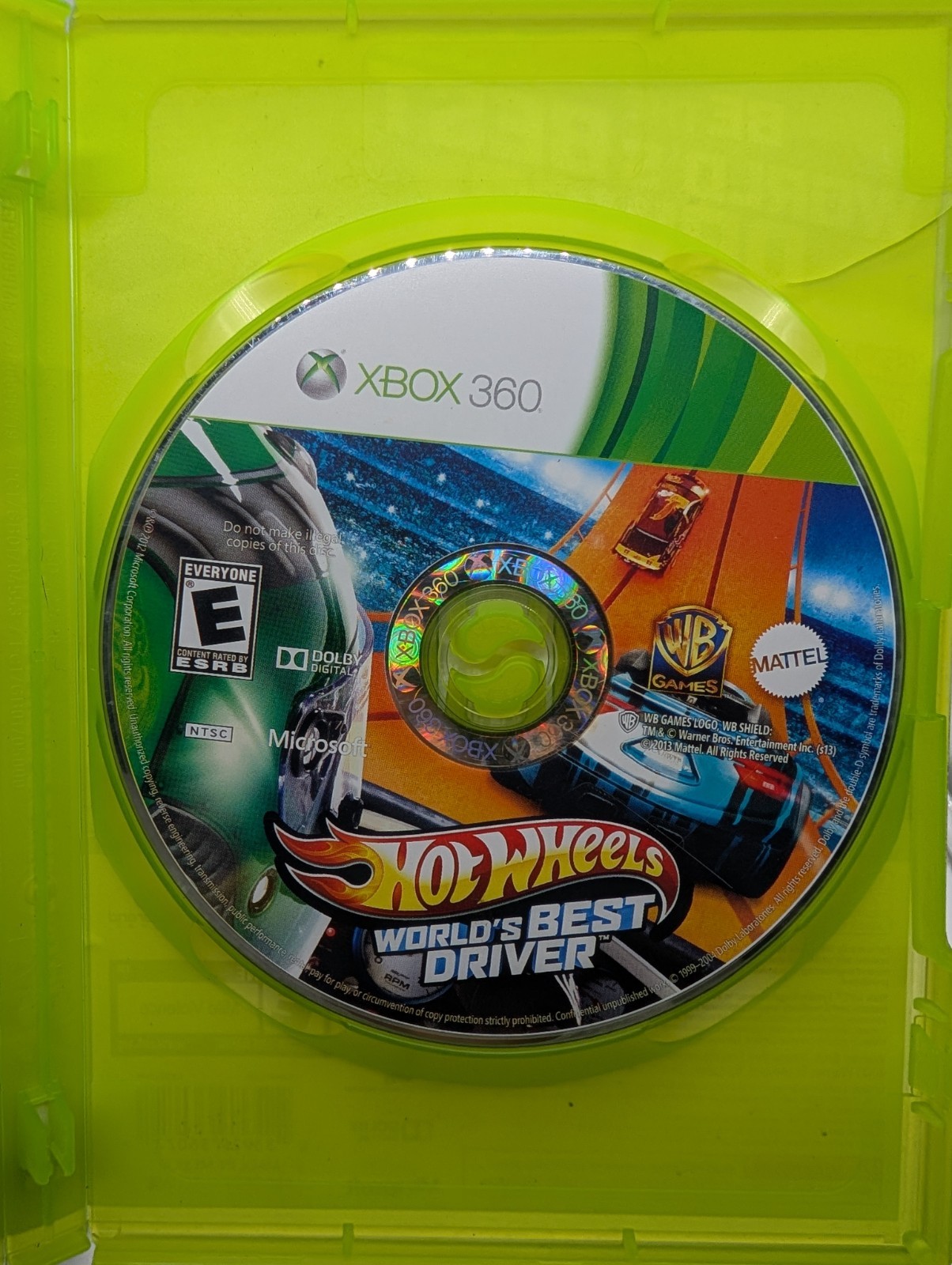 Xbox 360 Slim Console Kinect Bundle w/ 10 Games & Cords 250gb – Tested Working