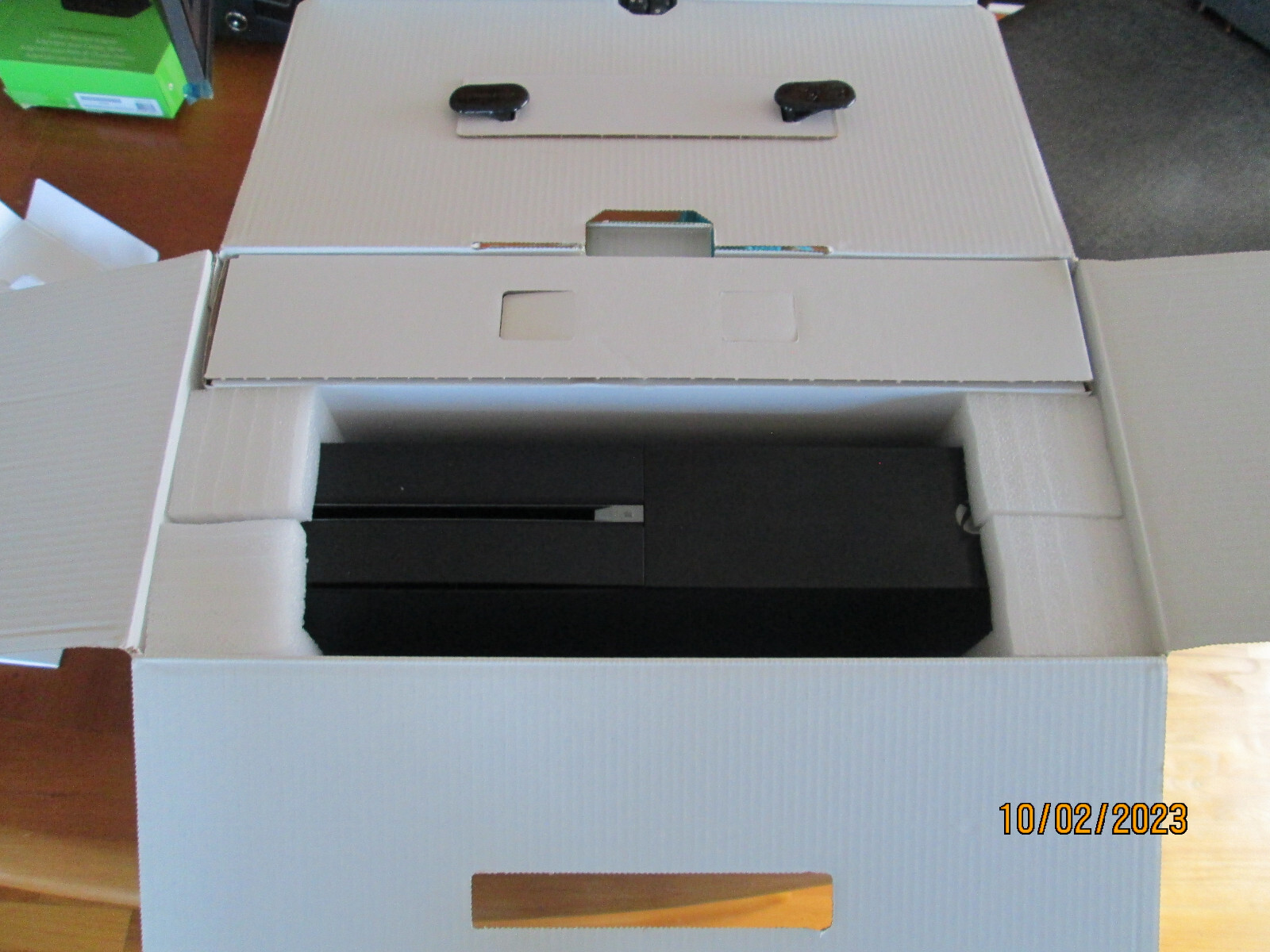 Microsoft Xbox One 500GB Black Console