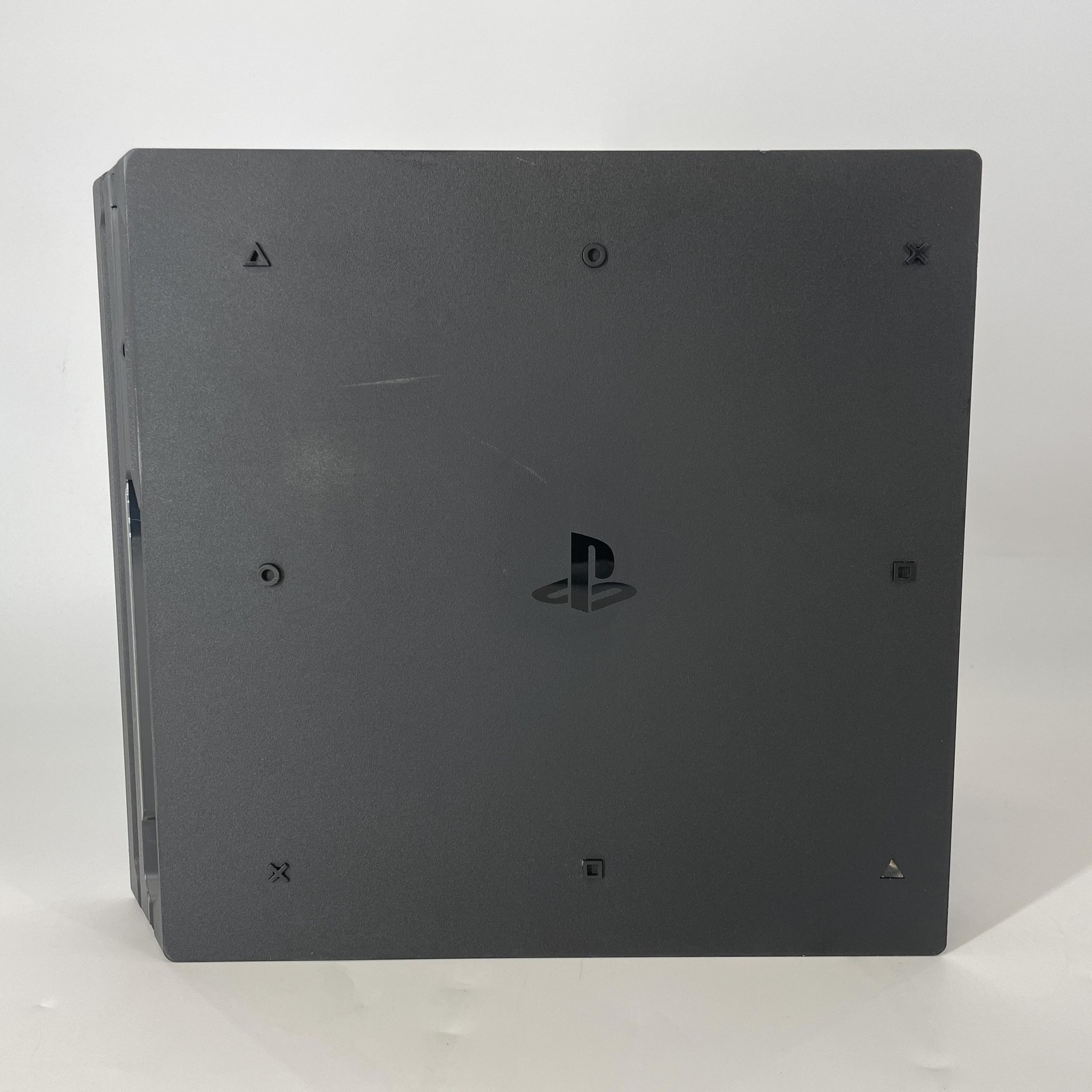 Sony PlayStation 4 Pro Console Black 1TB w/ Controller/HDMI/Power Cord – Good
