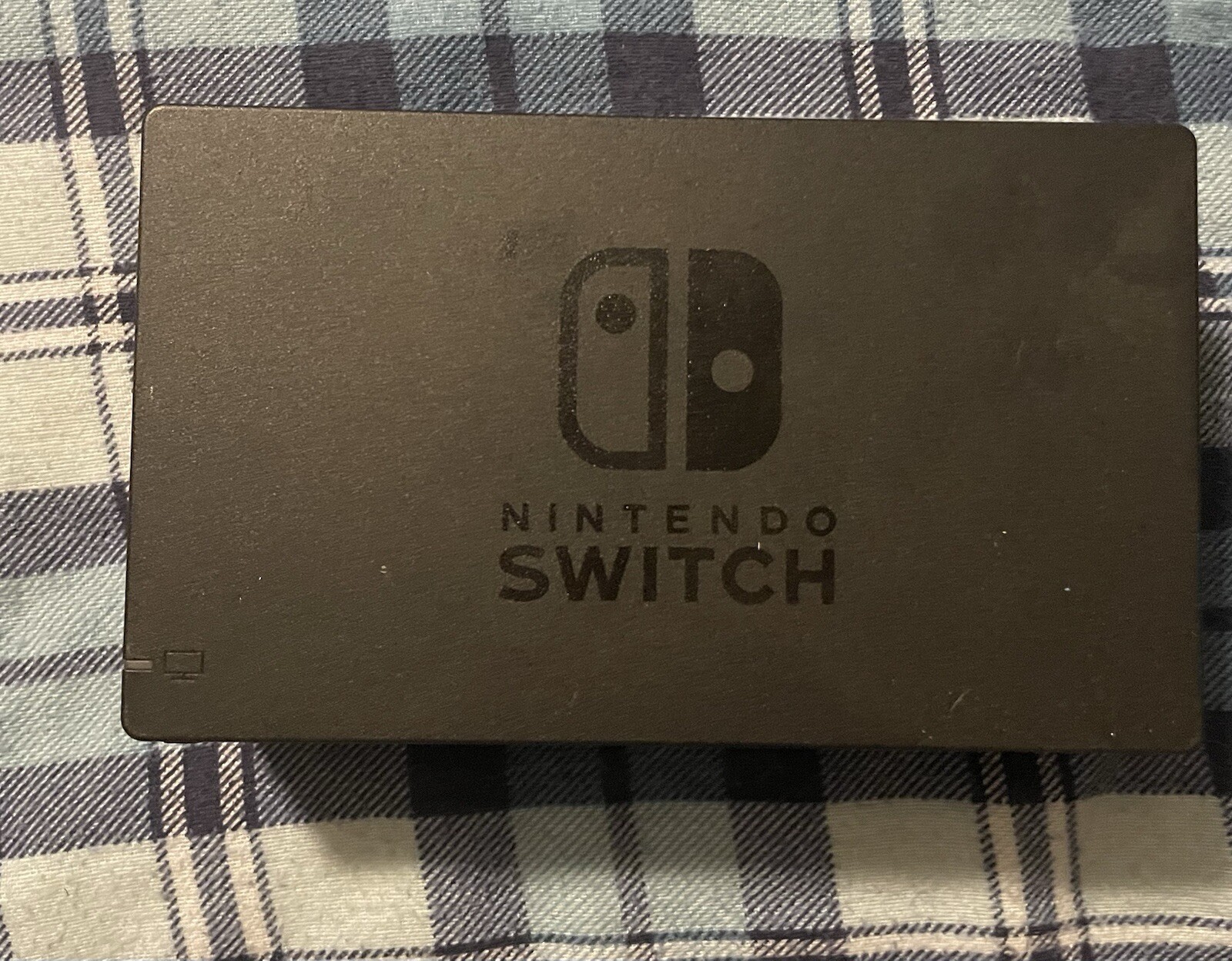 Nintendo Switch Stand Included, Right Connector Is Broken But Works.