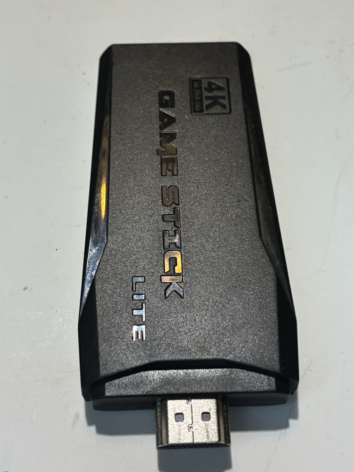 2.4G Wireless Lite – 4K Ultra HD Game Stick Lite – Stick Only Tested L1