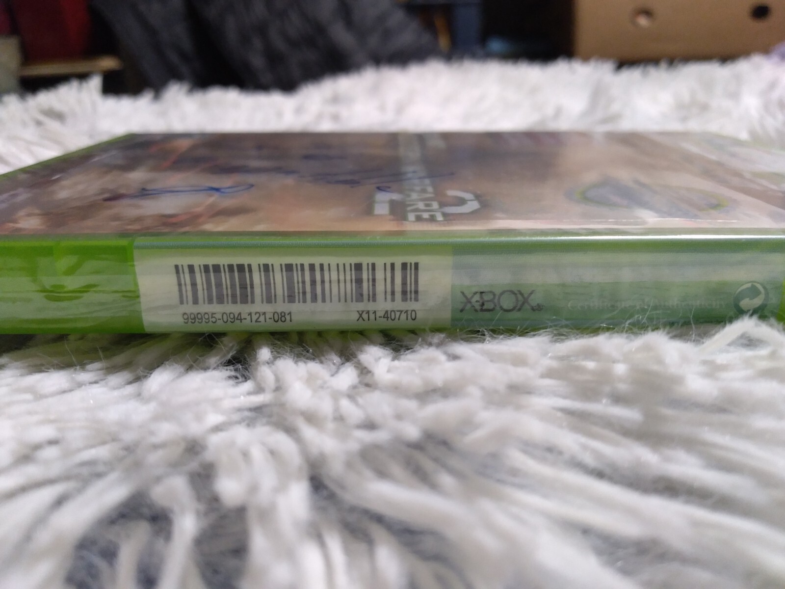 Xbox 360 Slim 250GB+Call Of Duty: Modern Warfare 2 SEALED+Chrome Blue controller