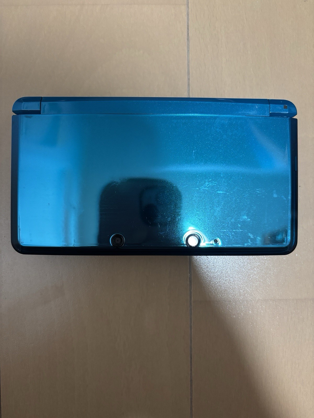 Nintendo 3DS Light blue