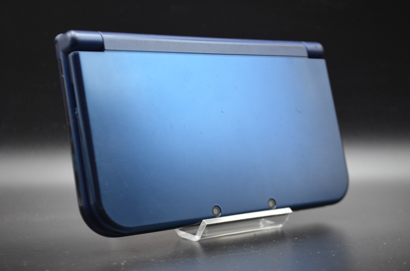 [REGION FREE] NEW Nintendo 3DS LL XL Metallic Blue Console Tested 017