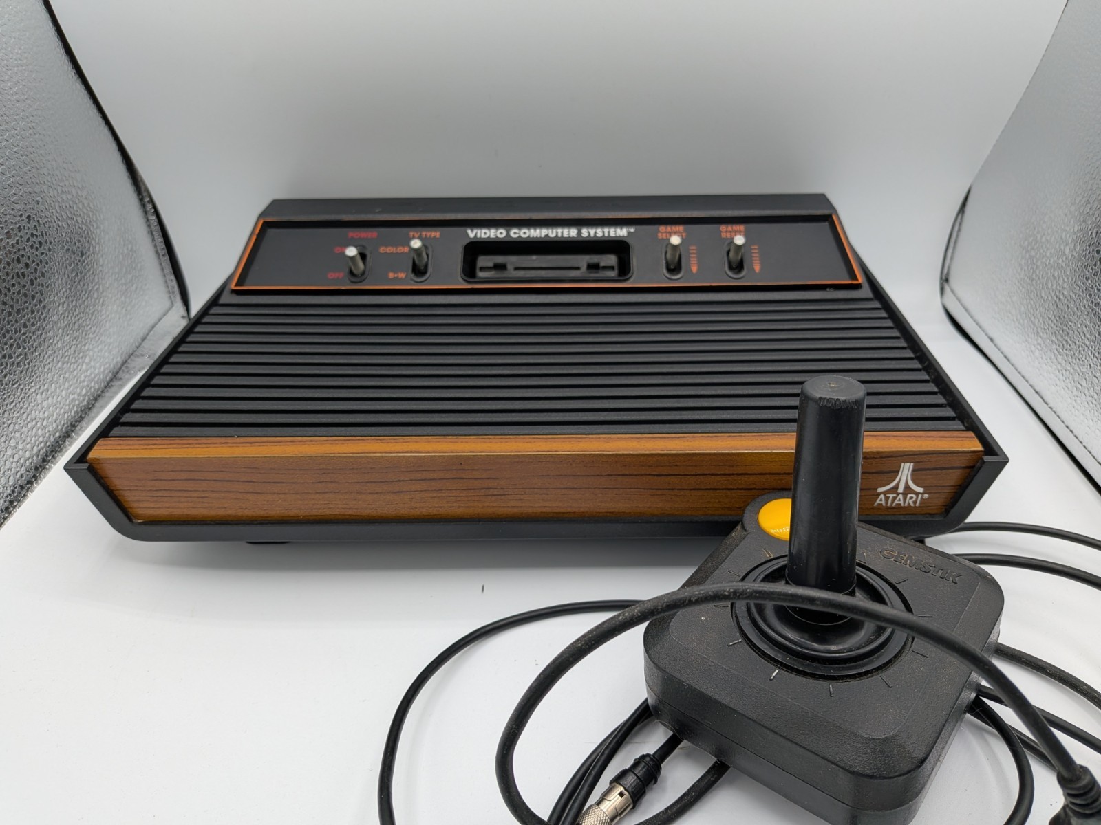 Atari 2600 Game Console