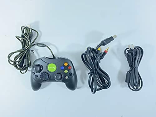 Xbox Console System Cable & Controller In Box Microsoft Japan «Excellent»
