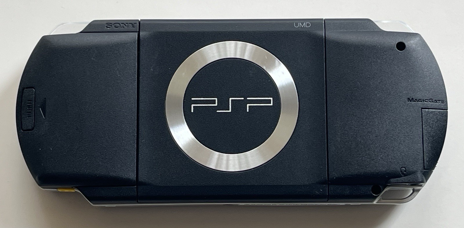 Sony PSP 1001 Handheld Console Black With Accessories TESTED WORKS GREAT 💥💥💥