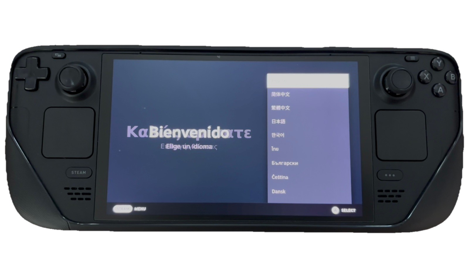 Valve Steam Deck OLED 2TB Upgraded Gaming Handheld Console w/ JSAUX ModCase Kit