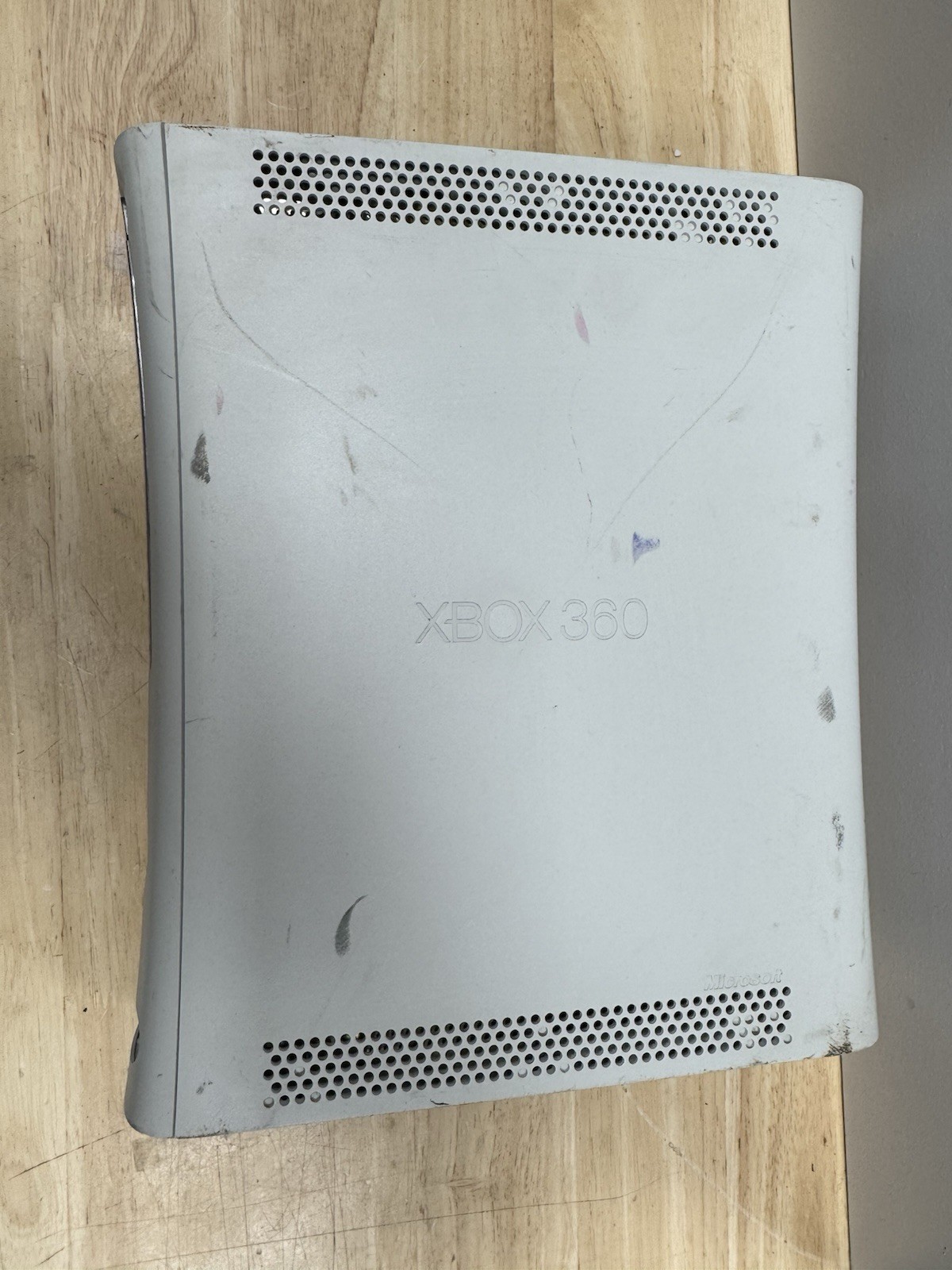 Microsoft Xbox 360 Console – *No display