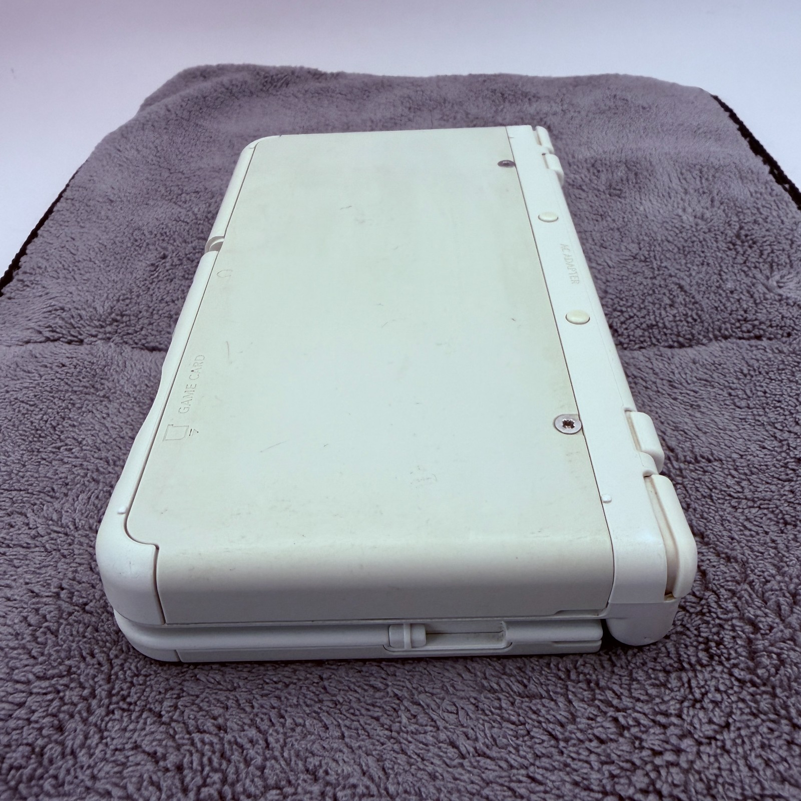 【Excellent5】New Nintendo 3DS Handheld Console Rare KTR001 Used From Japan