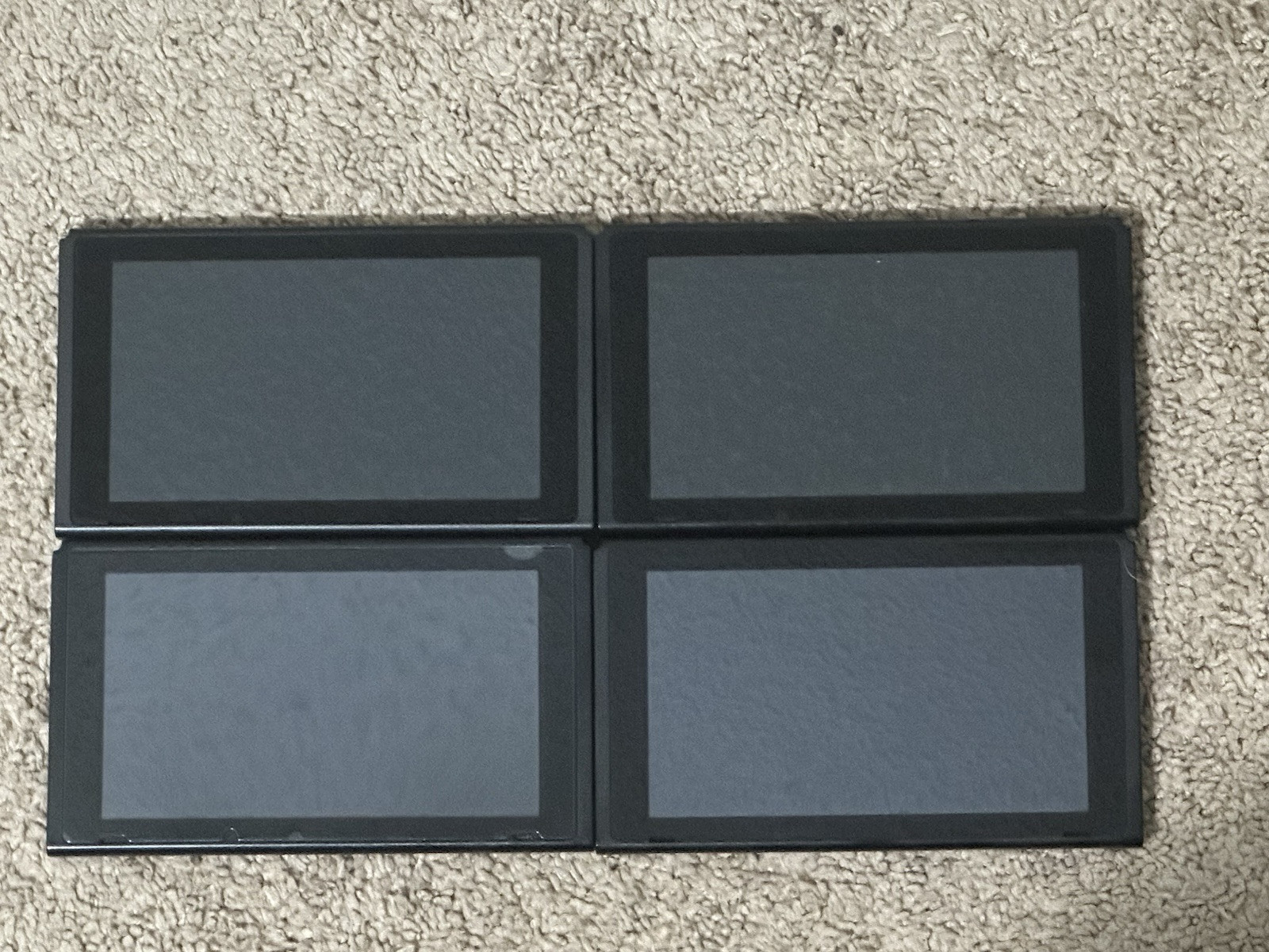 Nintendo Switch Unpatched Low Serial Console Only – Ship in 1-DAY