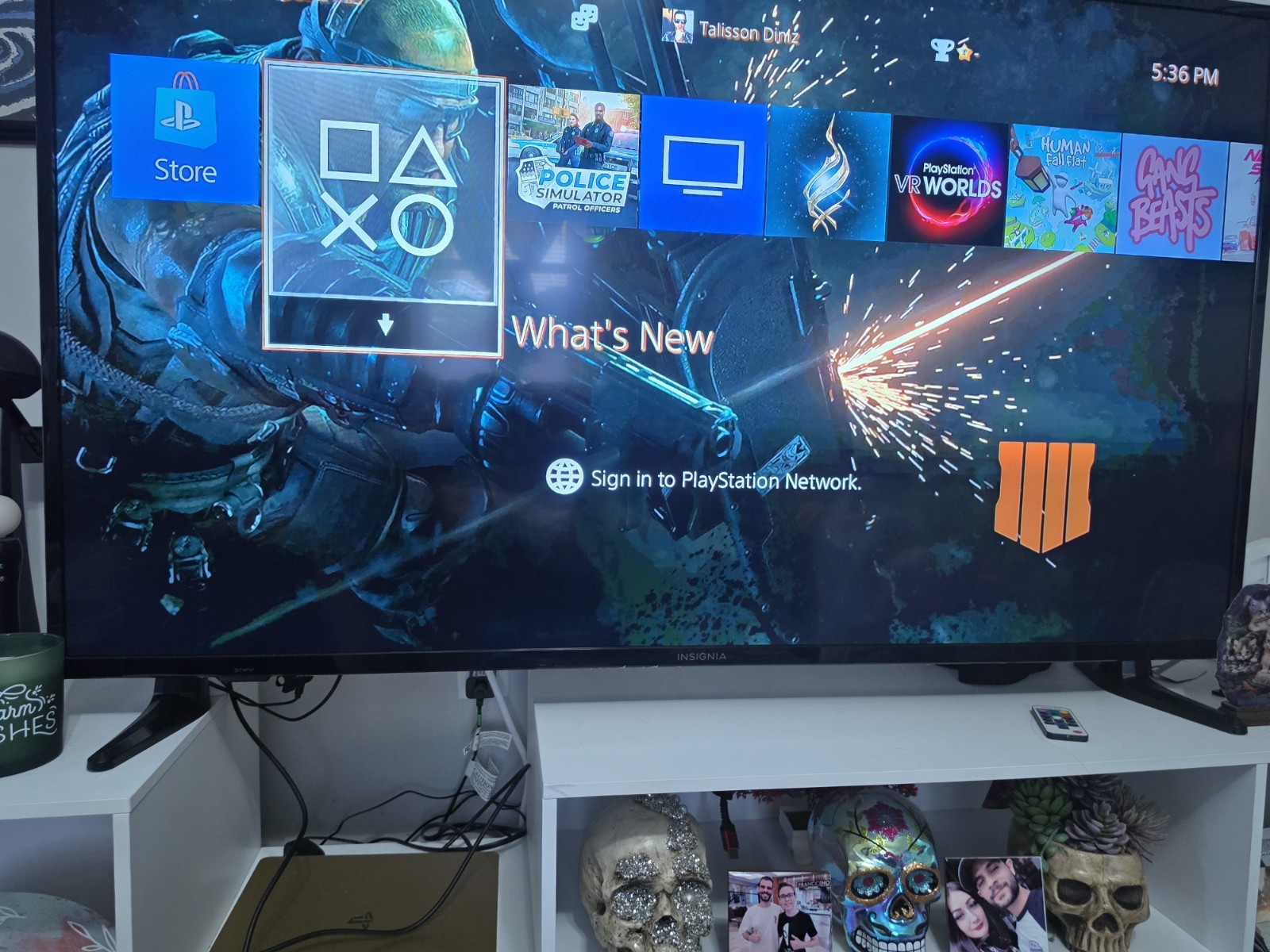 Sony PS4 Playstation 4 CUH-2015B 1TB w/ Controllers Limited Edition Gold Console