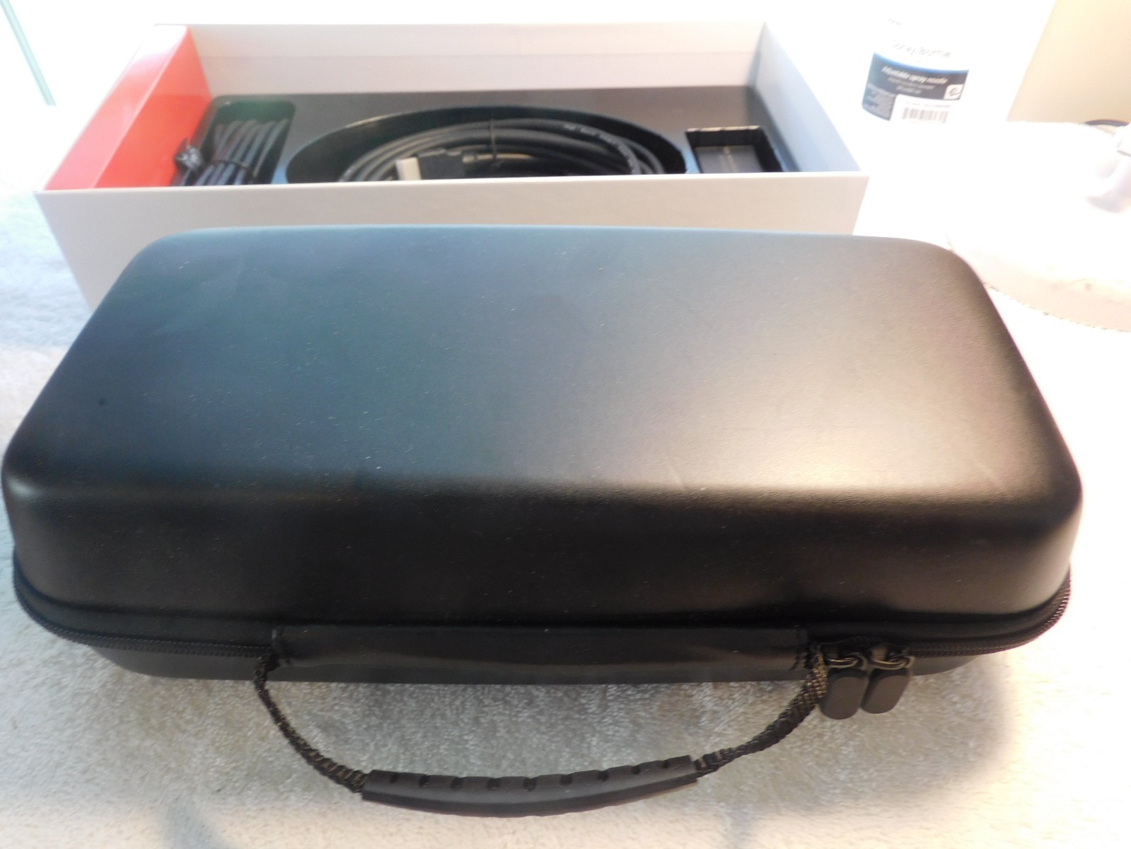 MY ARCADE ATARI GAMESTATION GO OVER 200+ PRELOADED RETRO WITH CARRYING CASE