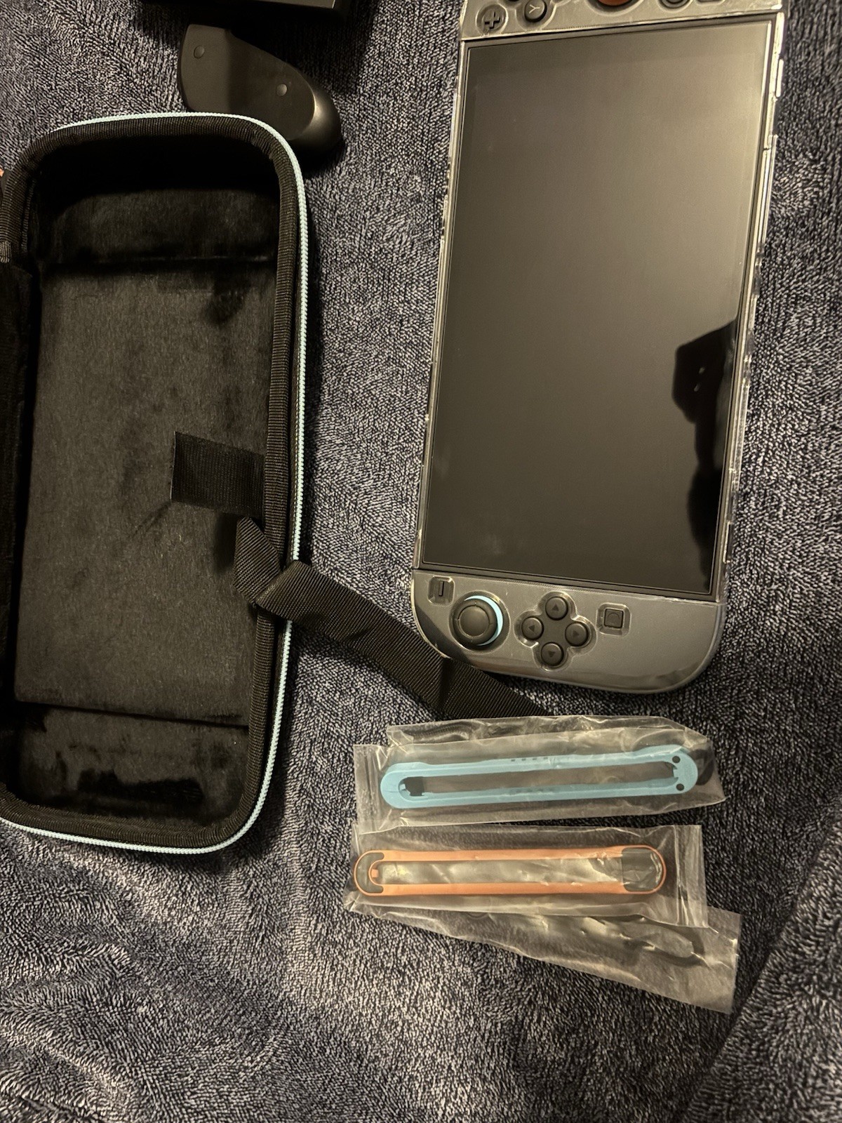 Nintendo Switch 2 256GB Gray/Black Console Bundle w/ Accessories BRAND NEW!