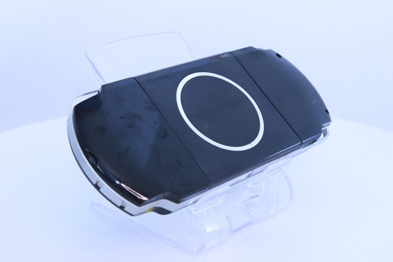 JP Game Sony PSP 3000 Console Only [ Rank :B] Color：Black