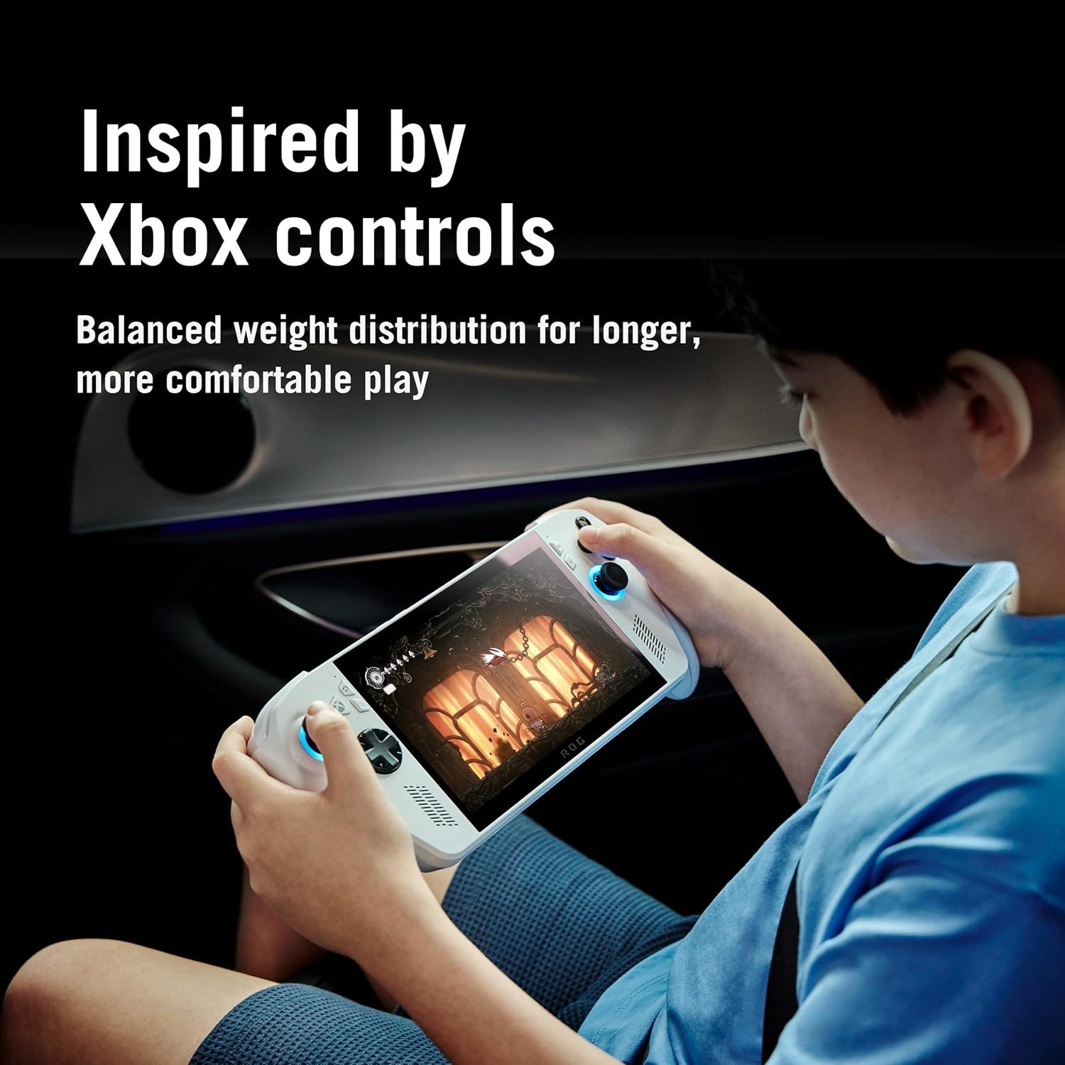Asus ROG Xbox Ally 7″ FHD 120Hz Gaming Handheld AMD Ryzen Z2 A 16GB 512GB SSD