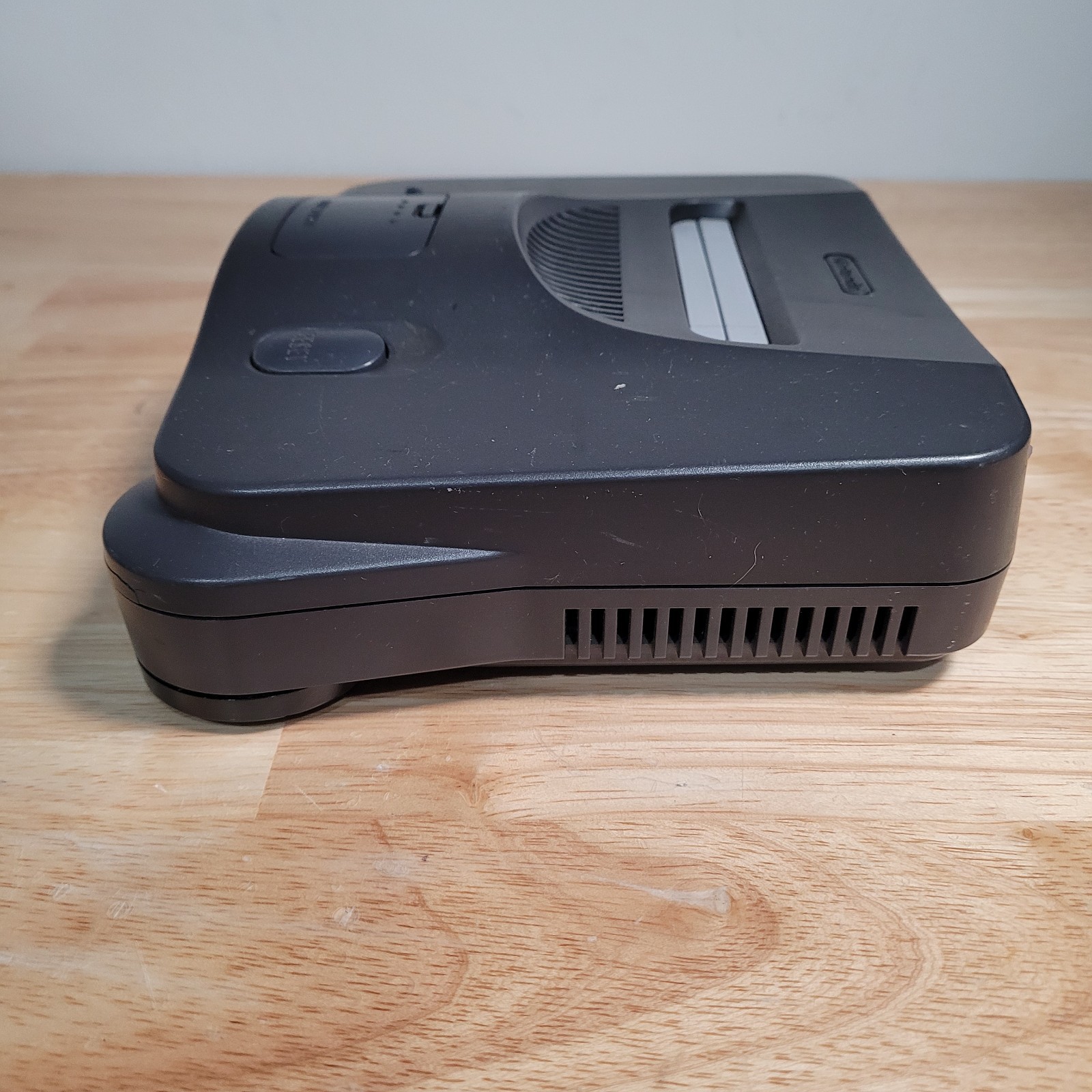 Nintendo 64 N64 Console Charcoal Gray Complete Set w. Expansion Pak – Tested