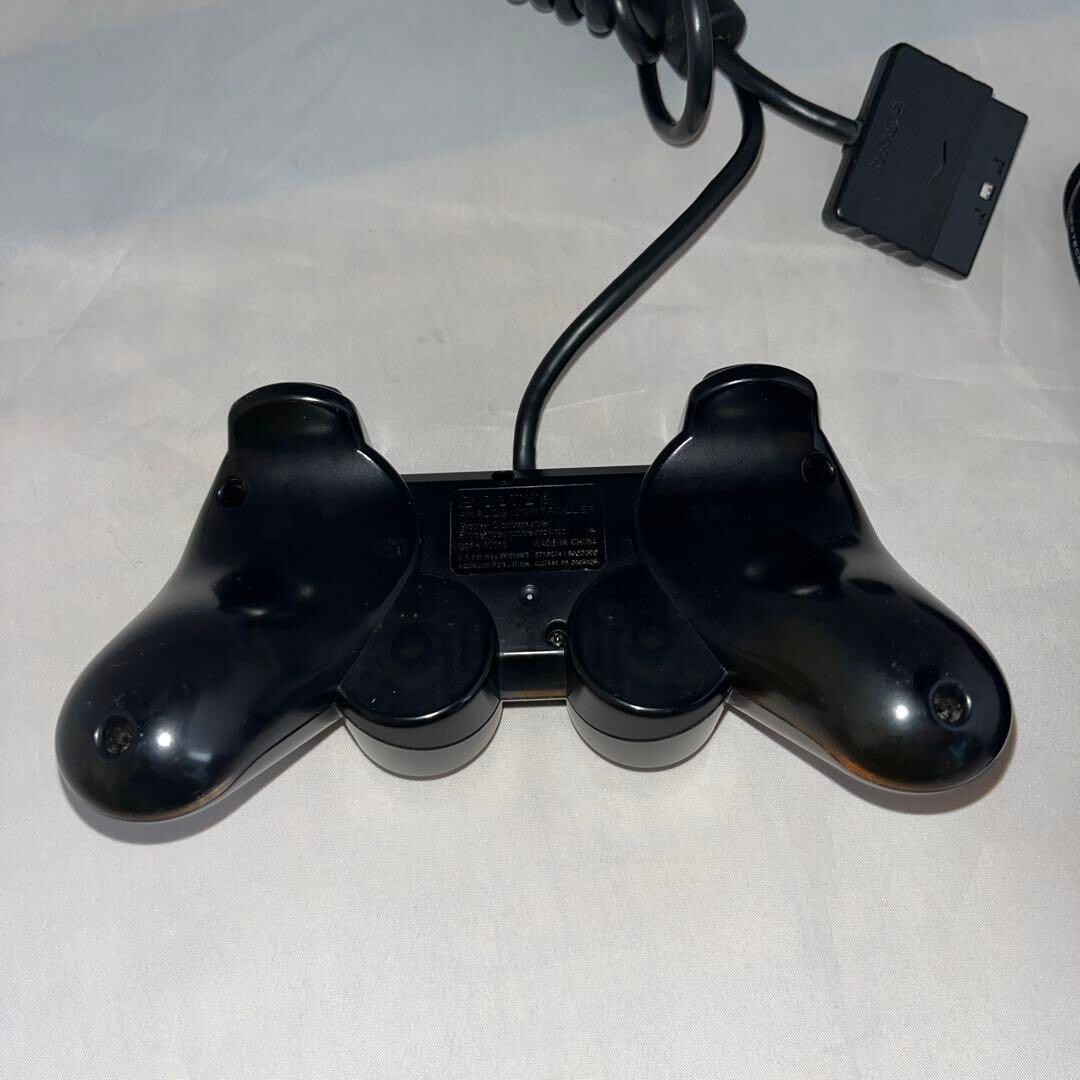 PlayStation2 SCPH-50000NB Midnight Black Video Game Home Console Hobby 2003 SONY