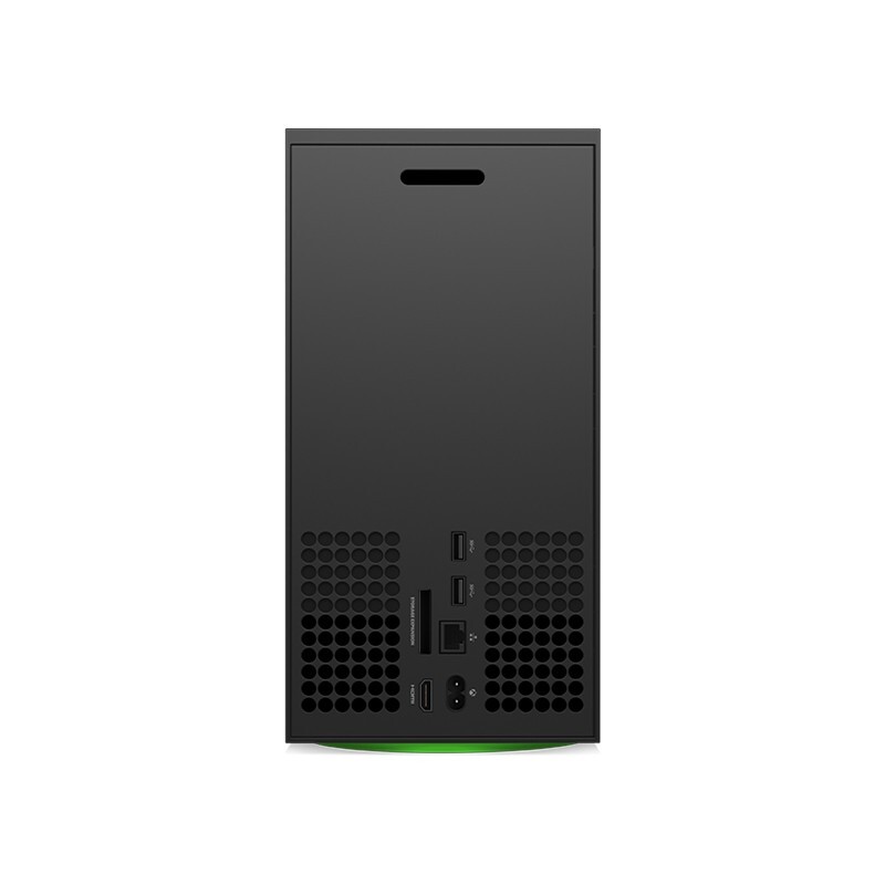 Microsoft Xbox Series X 2TB SSD Home Console – Black