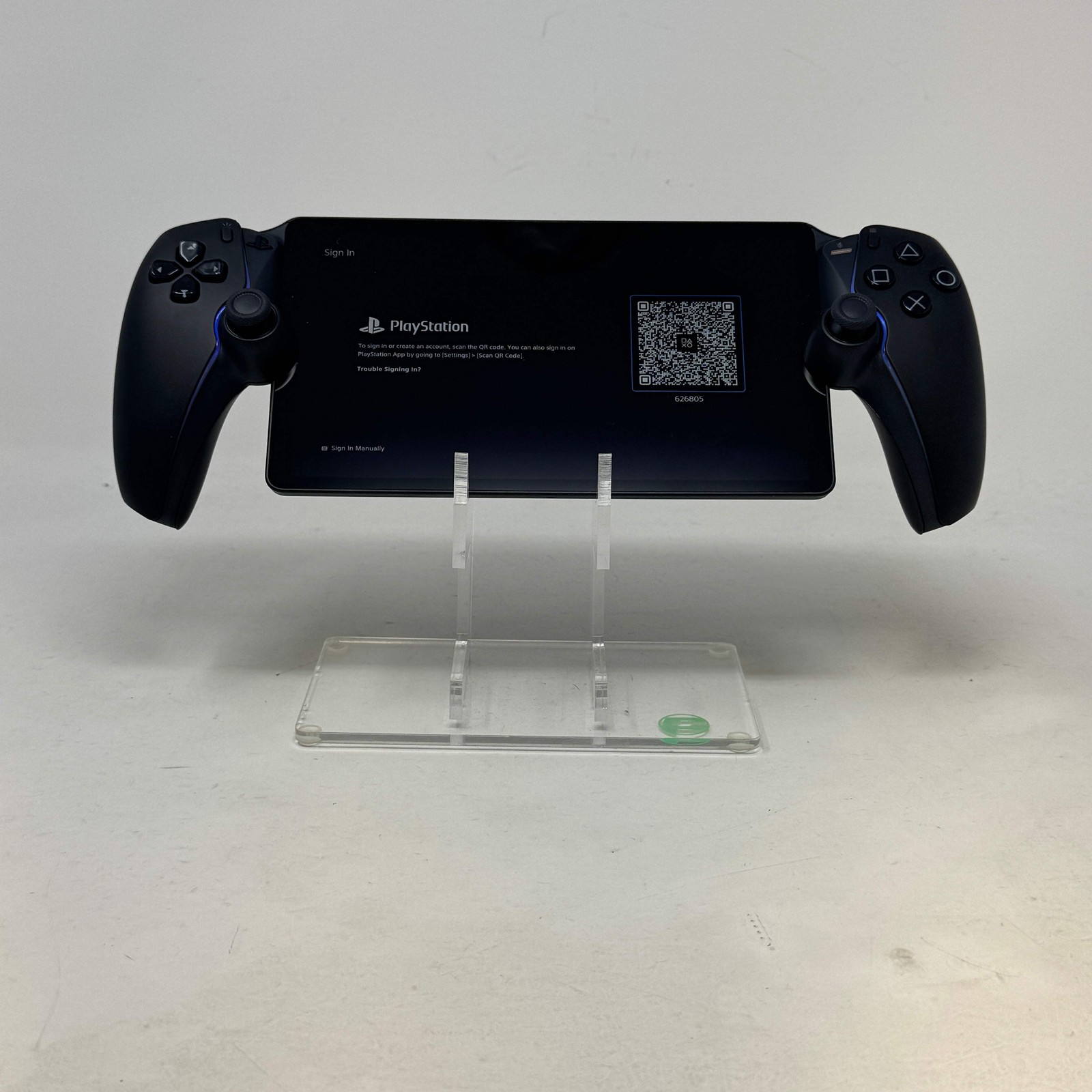Sony PlayStation Portable PSP PlayStation Portal Black CFI-Y1001