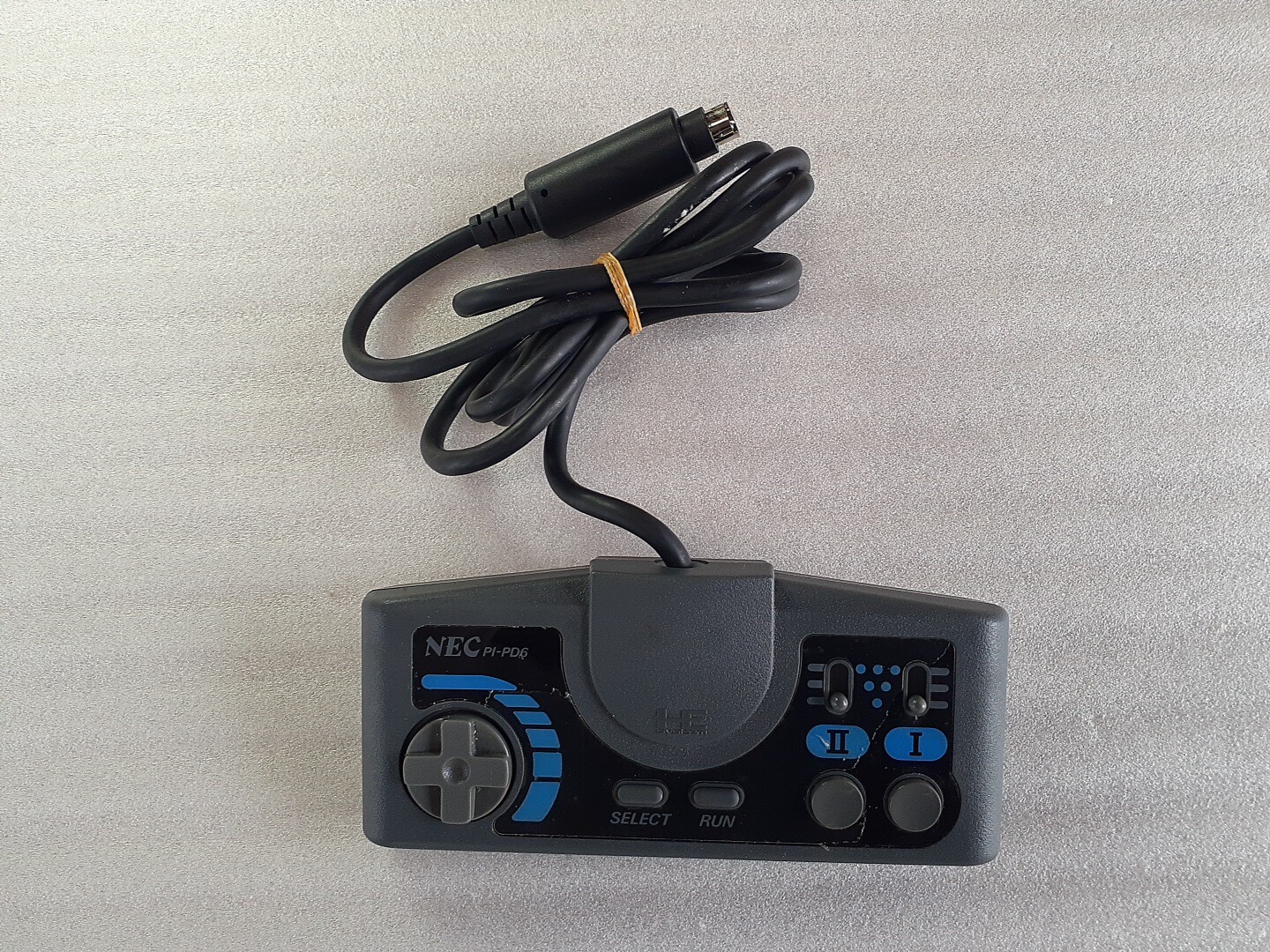 PC Engine CORE GRAFX Boxed console NTSC-J Tested CIB