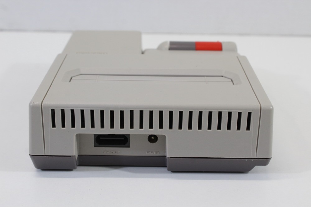 Nintendo AV New Famicom Console HVC-101 Controller AC S-Video to HDMI FC Japan 2