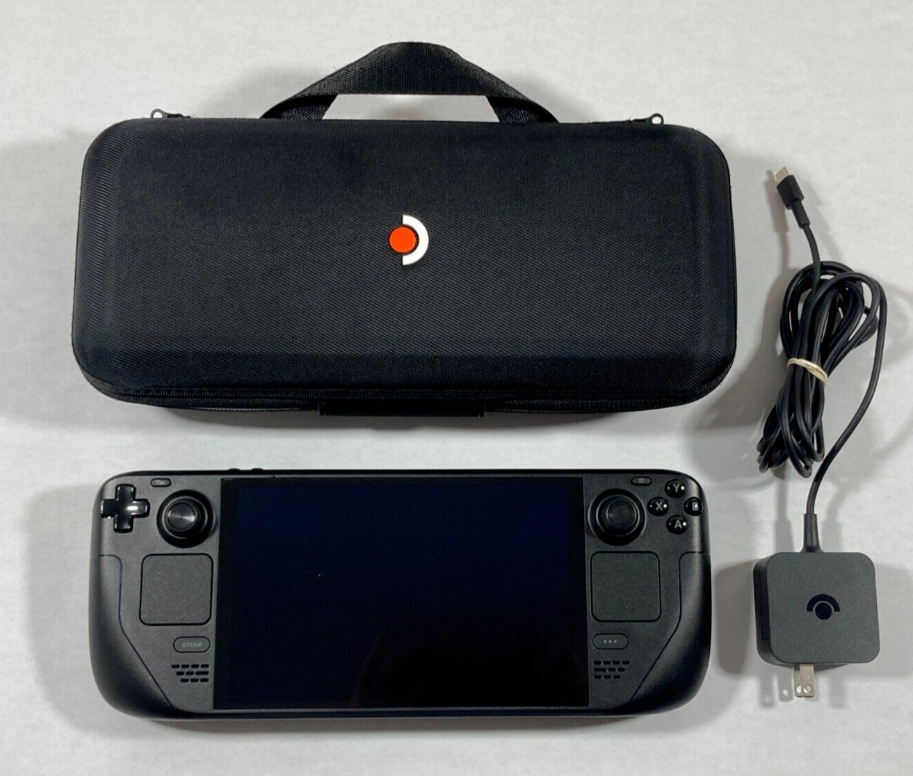 Valve Steam Deck OLED 512 GB Handheld Gaming System