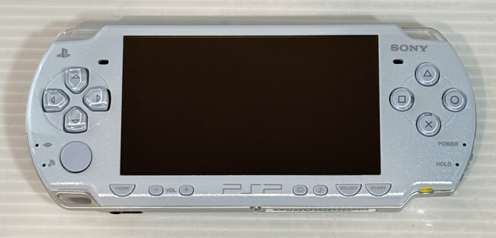 Sony PSP-2000 Console Blume Felicia Blue in Box Region free – Excellent+