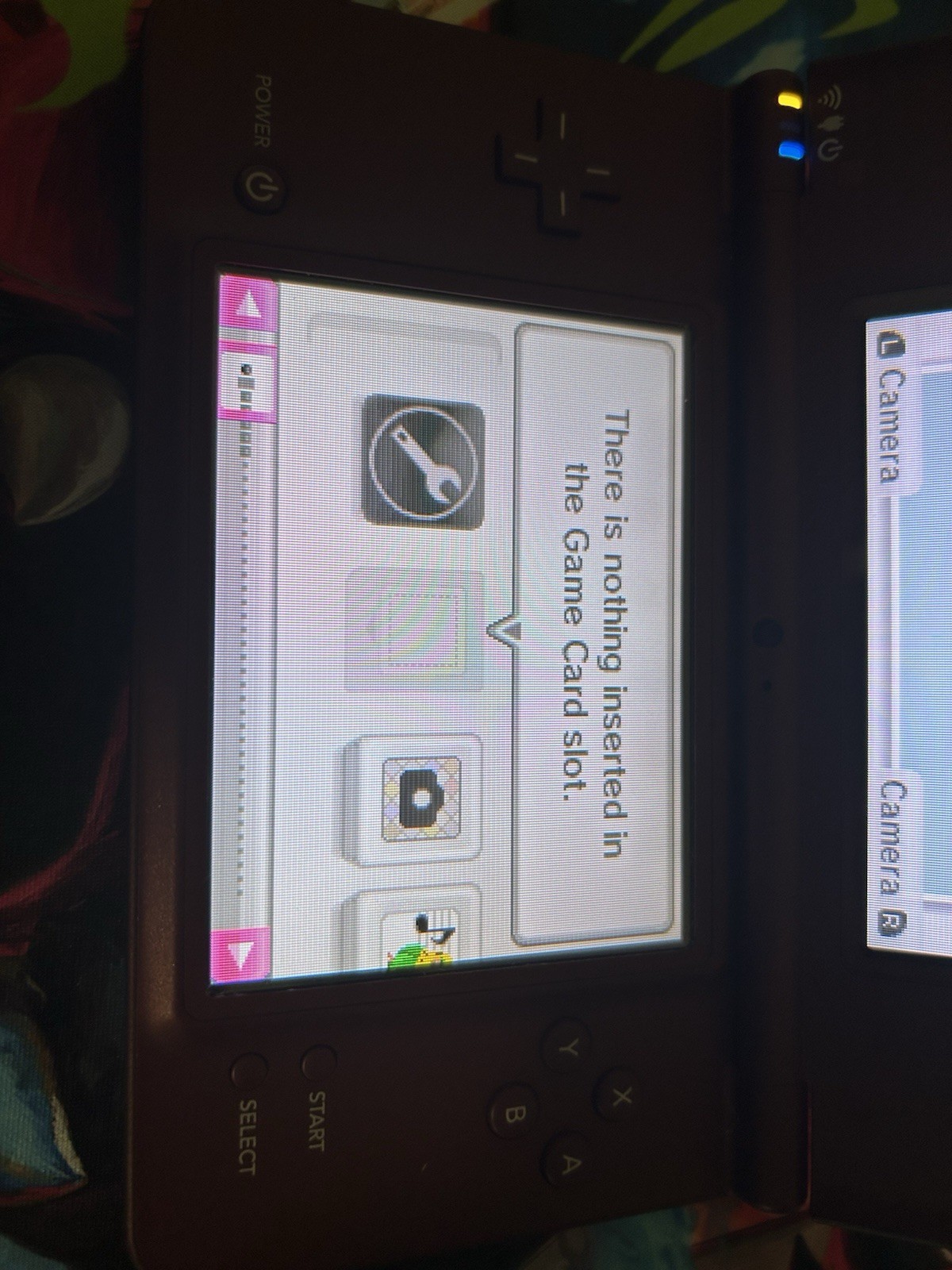 Nintendo DSi XL – Burgundy Red – Handheld Console – Great Condition