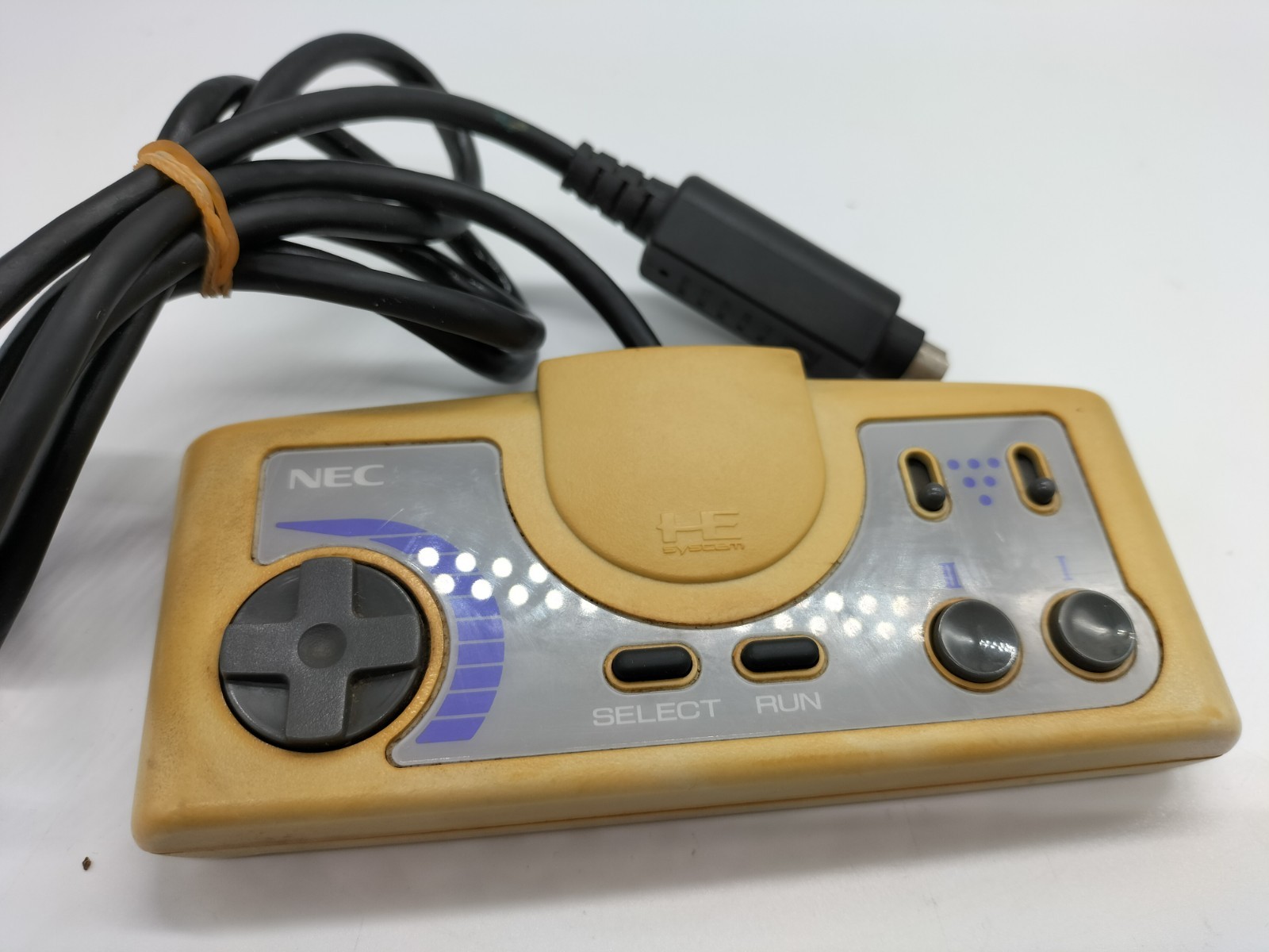 PC Engine DUO-R console PI-TG10 controller CD& Hucard working