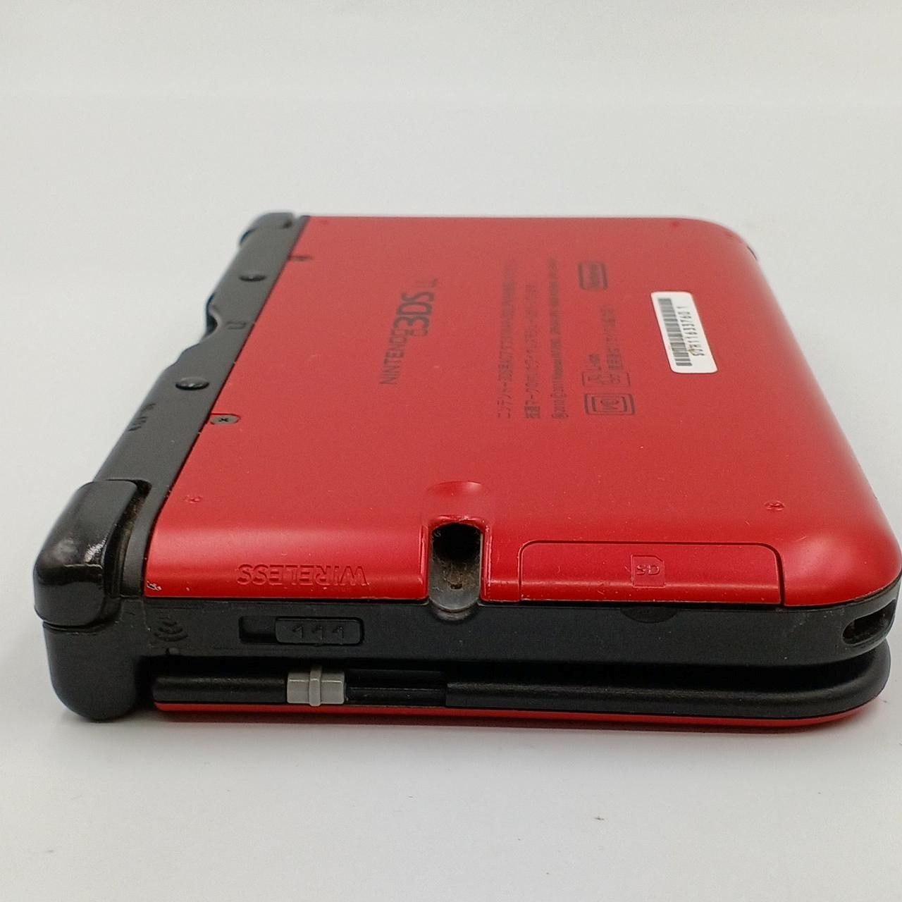 Nintendo 3DS XL (LL) SPR-001 Console Handheld System Japan A1914