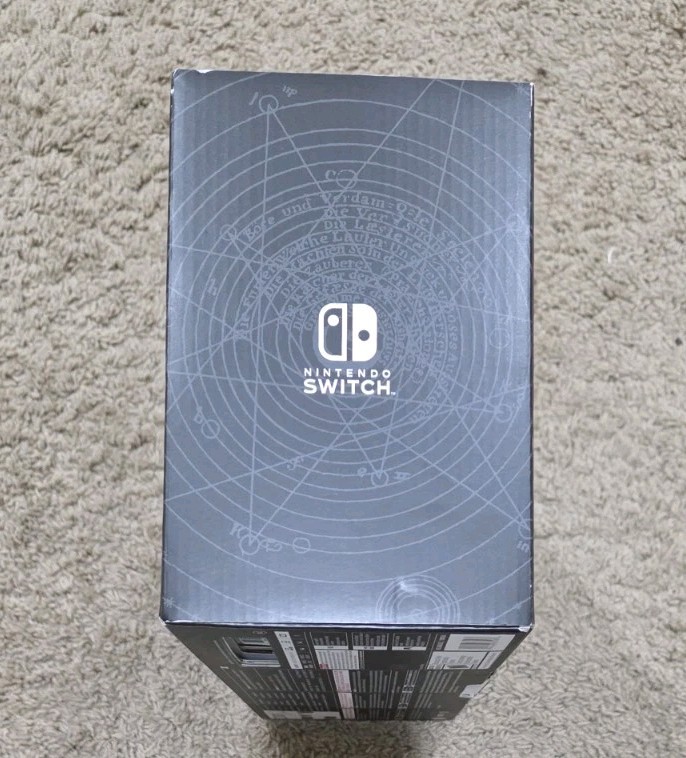 Nintendo Switch – Diablo III 3 Eternal Collection Console Boxed + Pro Controller