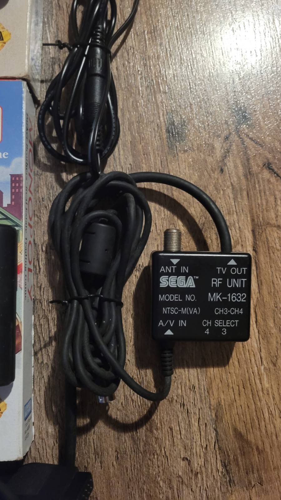Sega Genesis Console Bundle (Working)