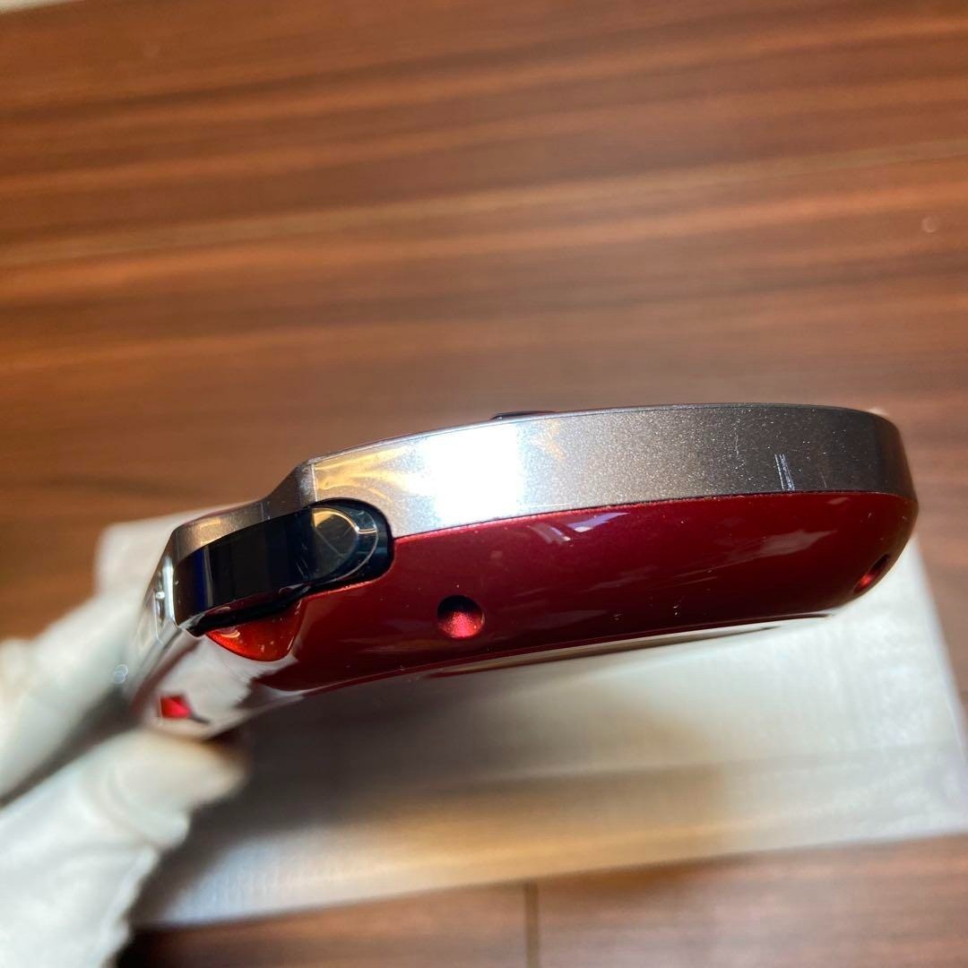 PSVita 1000 Cosmic Red Console 3686 From Japan