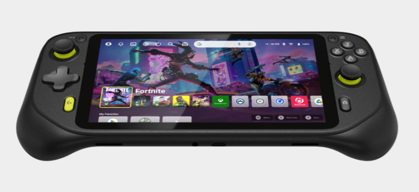 G Cloud Gaming Handheld�- Black