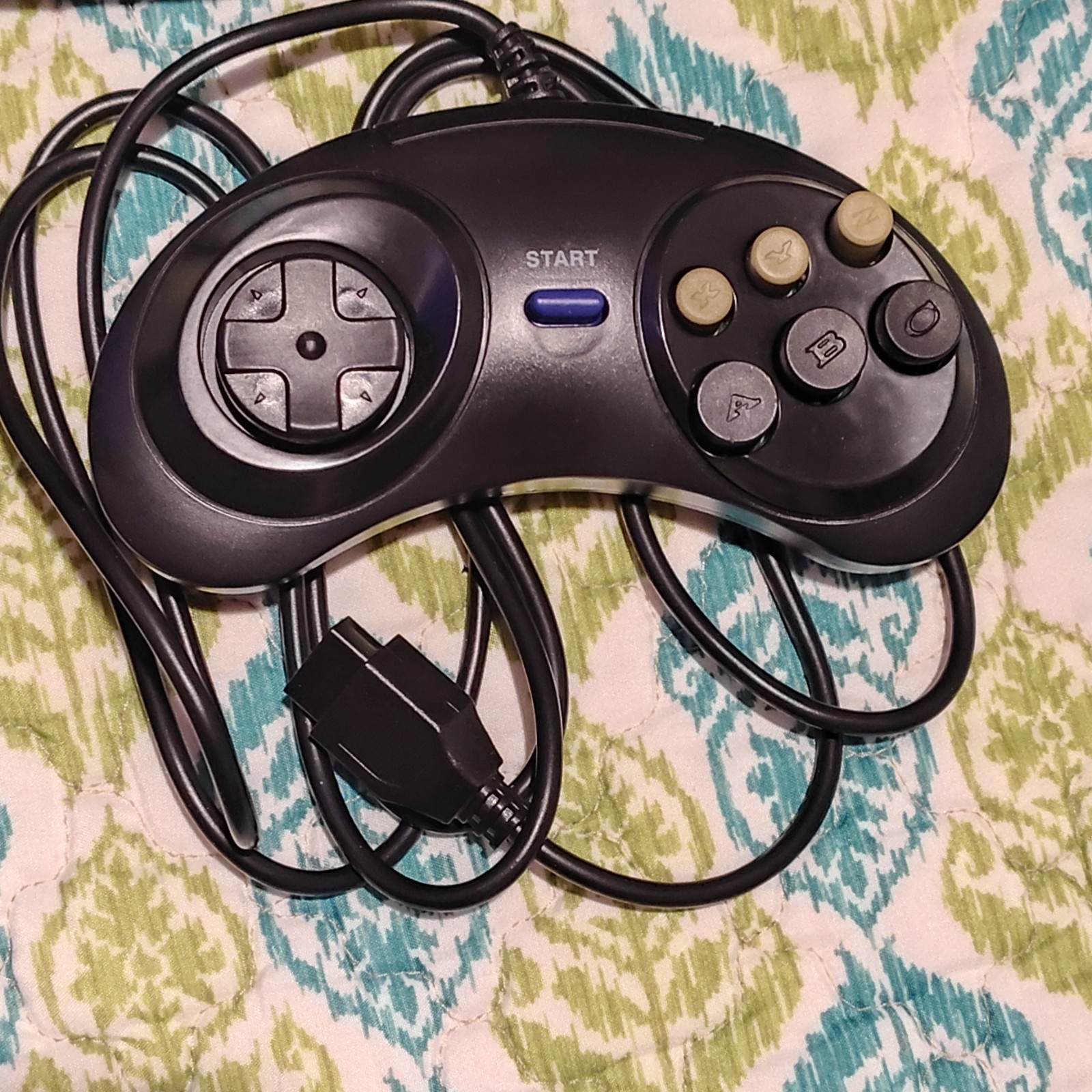 Sega Genesis Model 1 – Does Not Power On -OEM Power Supply Included