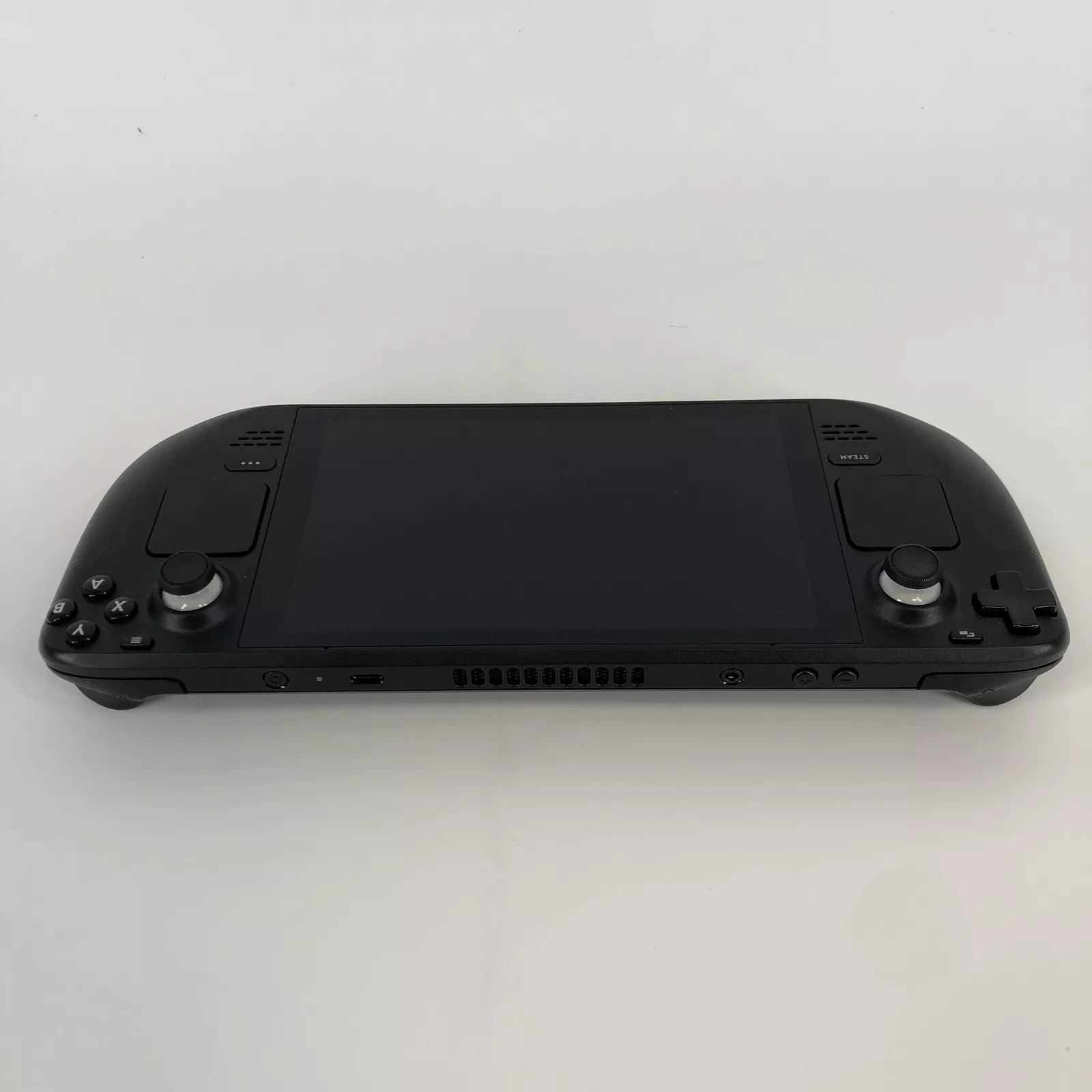 Valve Steam Deck Black 512GB – Excellent Condition w/ Case + Charger