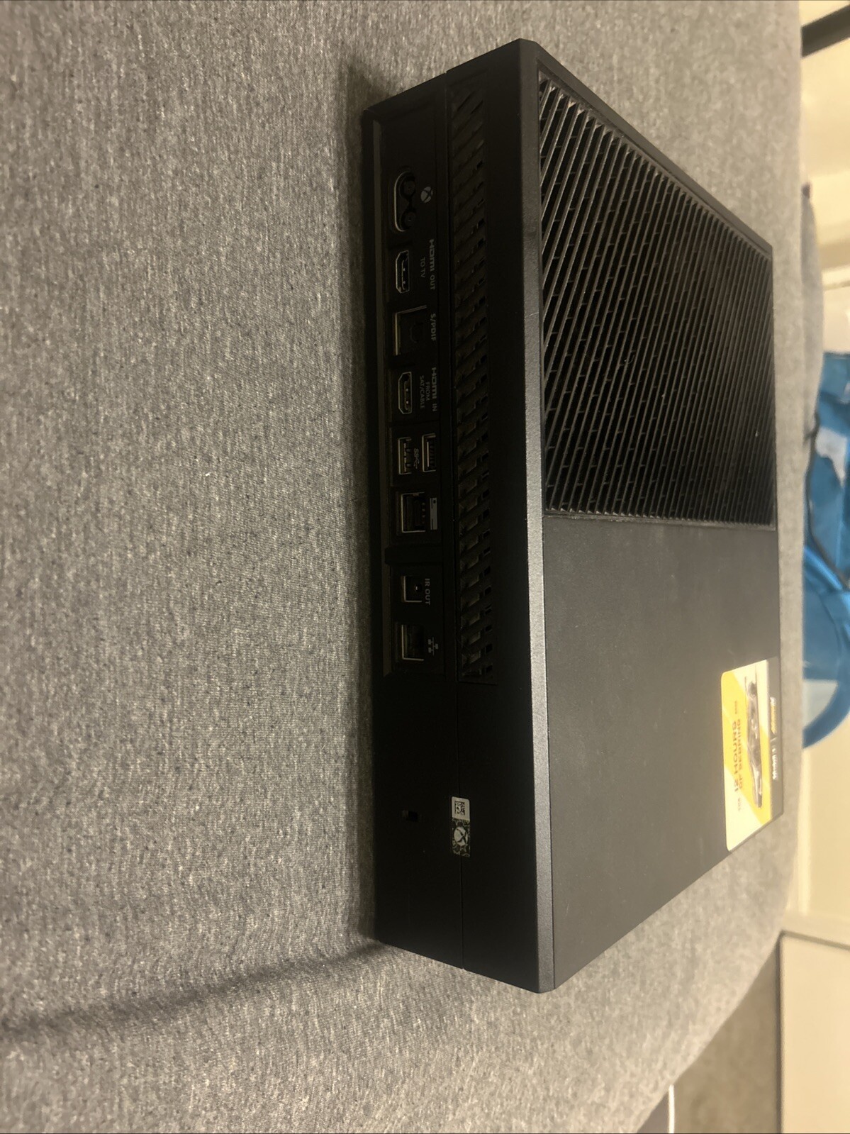 Microsoft Xbox One Day One Edition 500GB Black Console