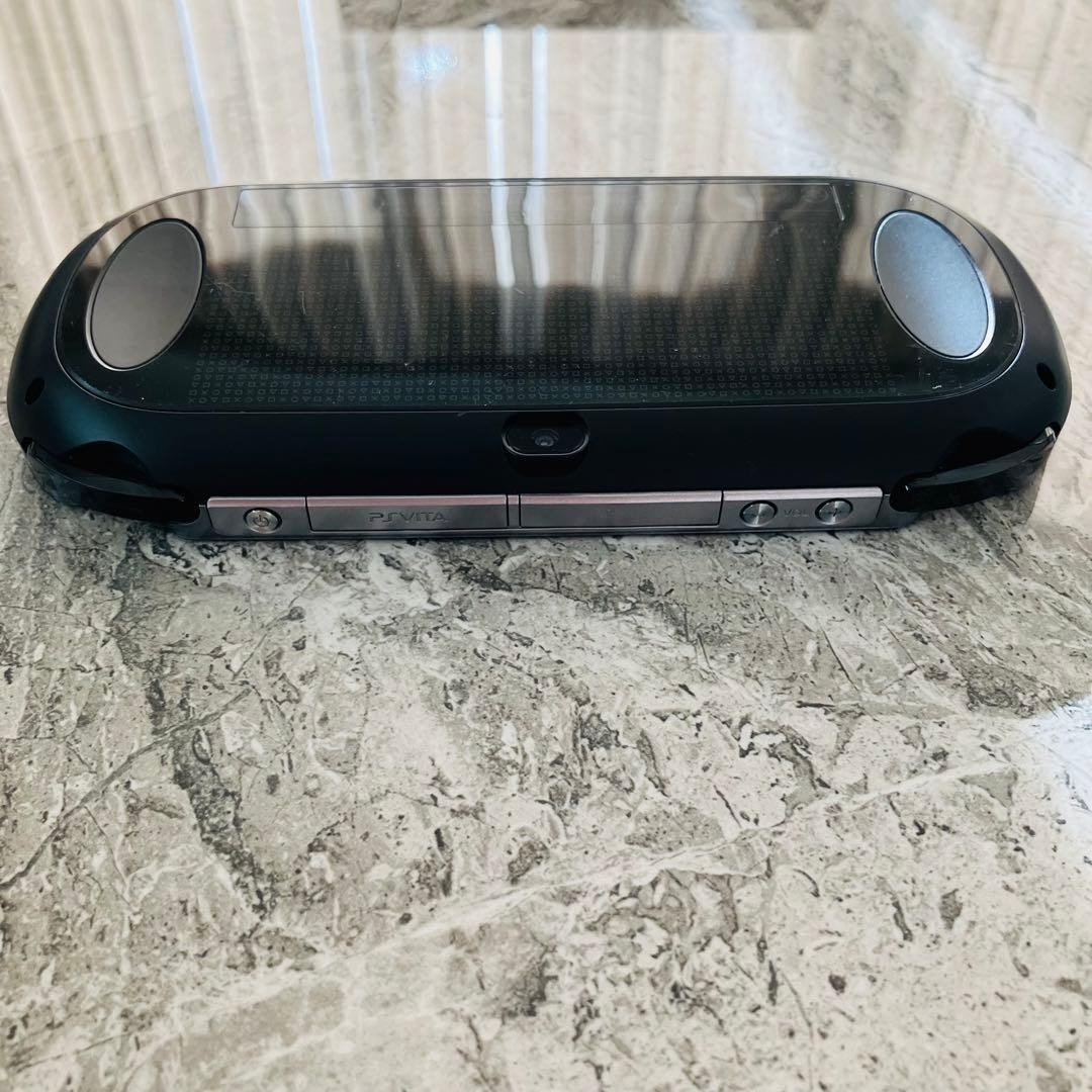 Sony PlayStation Vita PS VITA 3G/Wi-Fi PCH-1100 OLED Handheld Console Black