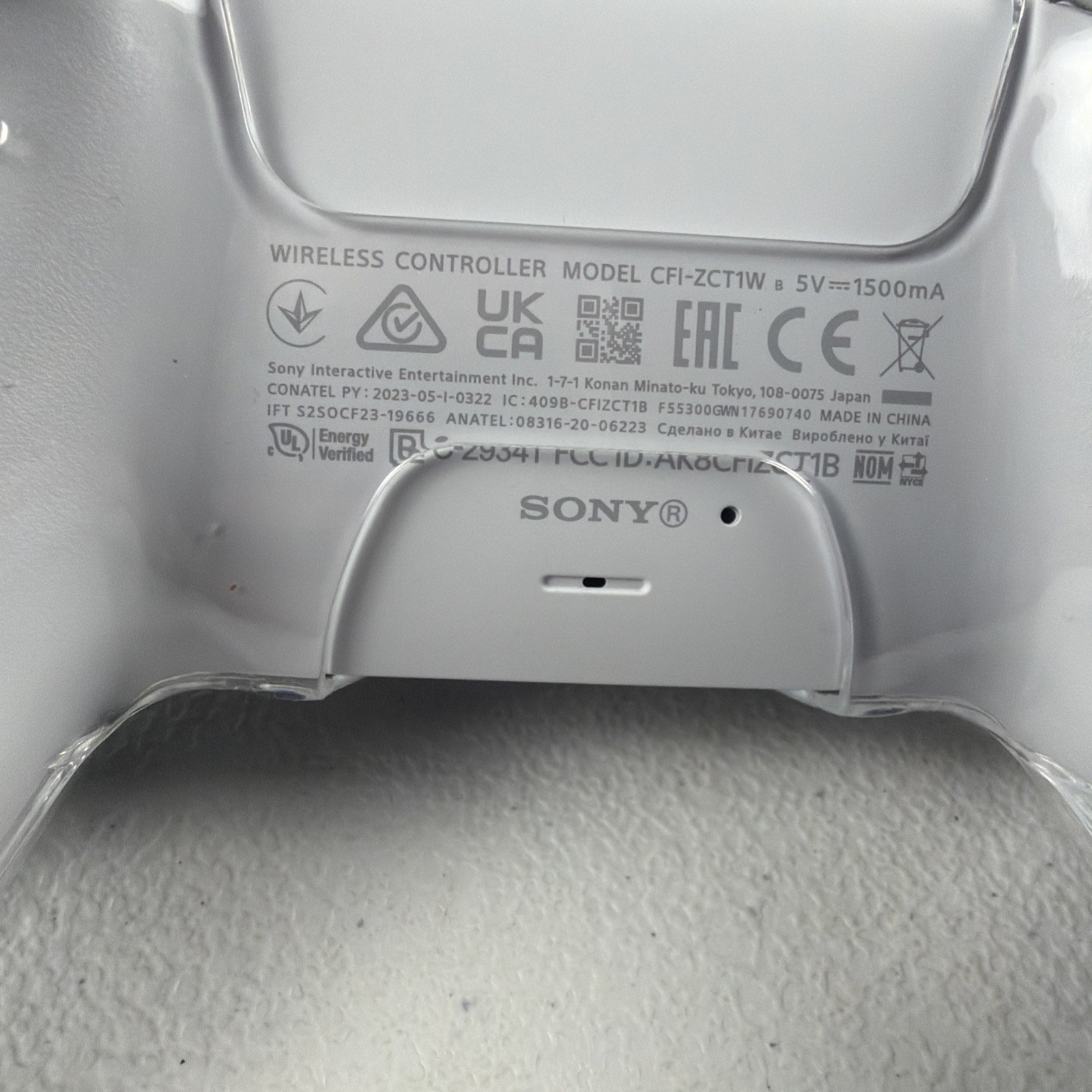 Sony PlayStation 5 Pro 2TB Video Game Console White Disk Drive Installed Works