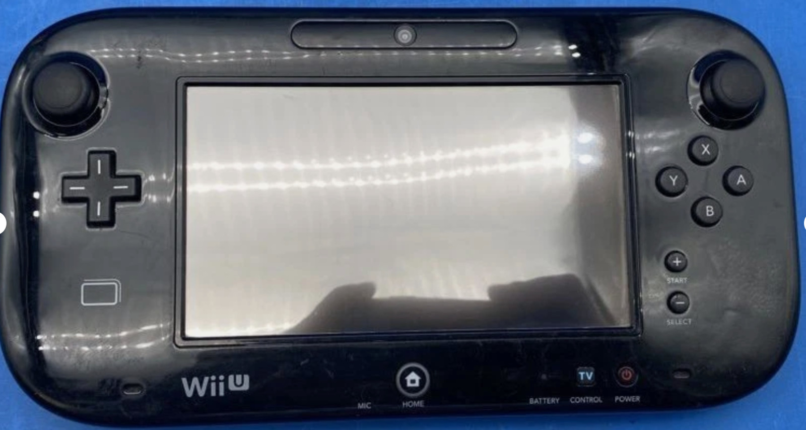 Nintendo Wii U 32GB Model WUP-101(02) Video Game Console Bundle – Tested & Reset