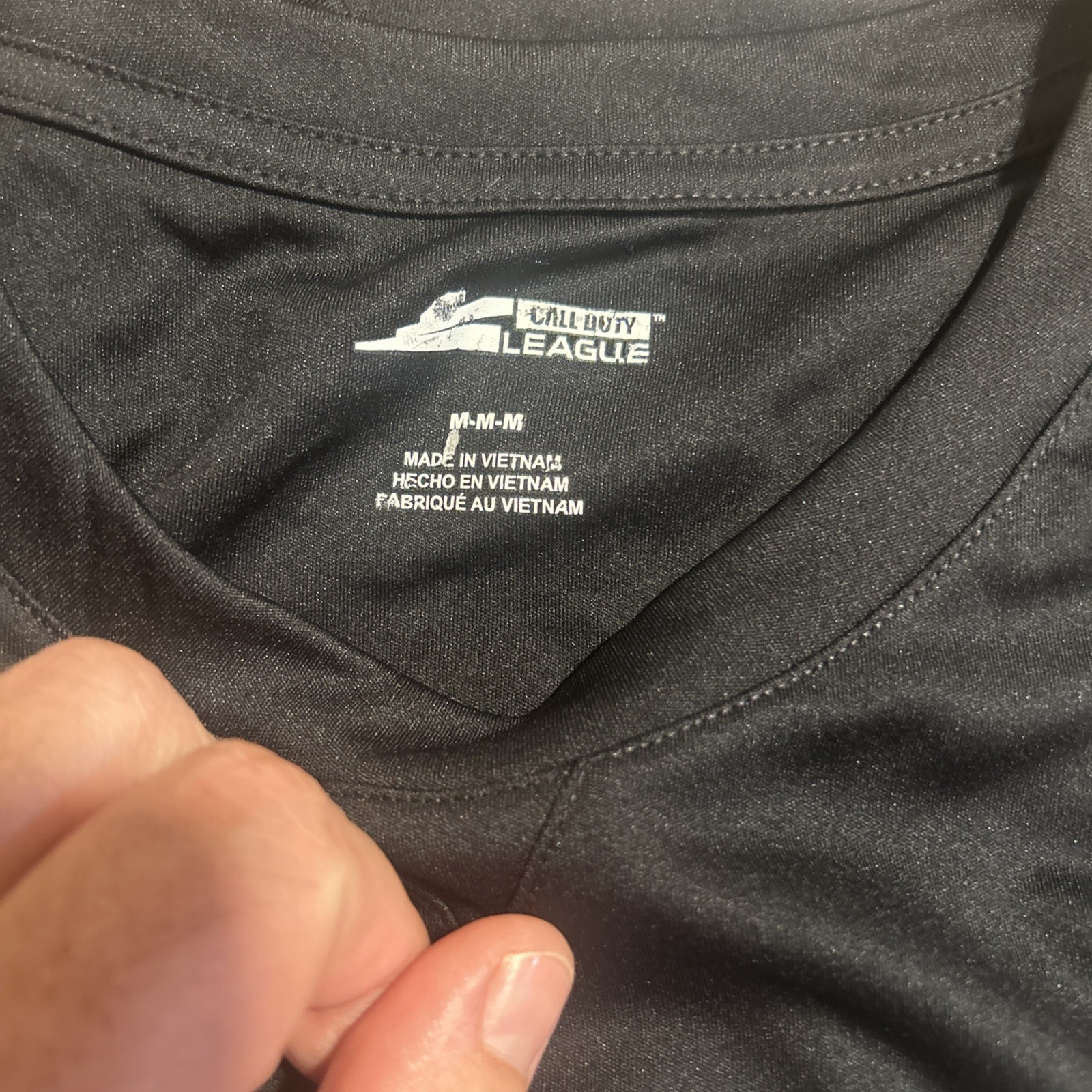 3 Men’s Call Of Duty Jerseys Medium, Xl, And 2x Look At Pics Please