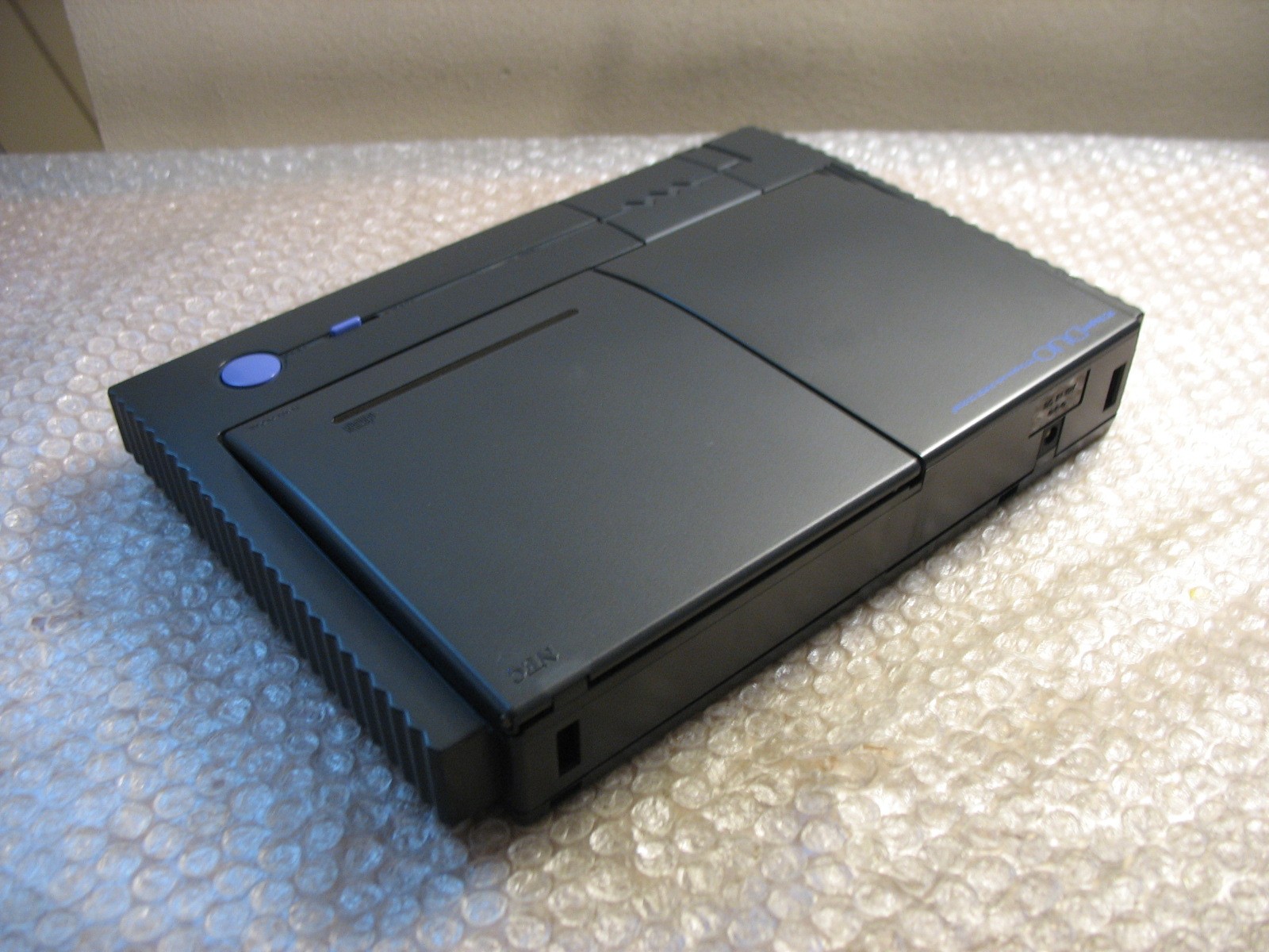 (CD NOT WORKING) BOXED NEC PC ENGINE DUO SUPER CD ROM CONSOLE JAP IMPORT!