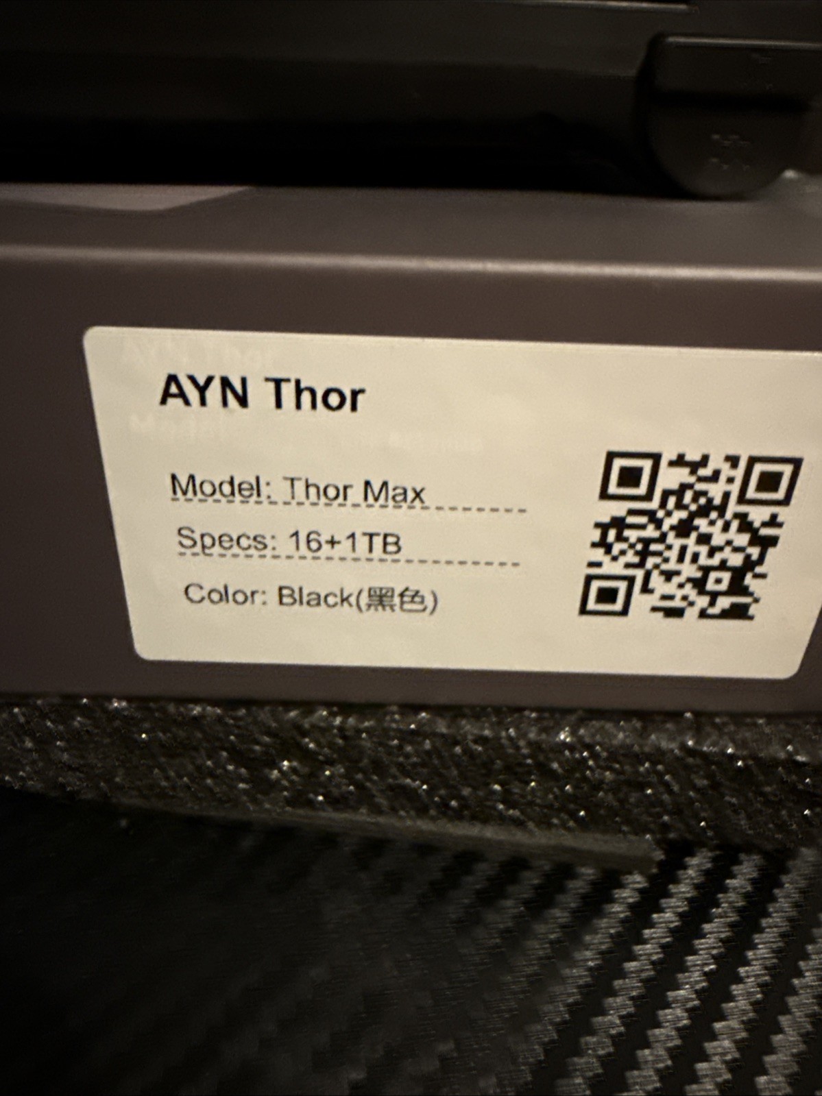 Ayn Thor Max 2Tb