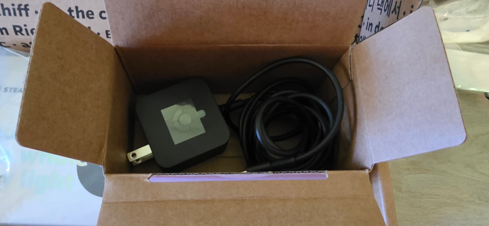 Valve 1TB OLED Steamdeck, Excellent Condition, Original Packaging, Charger+Case