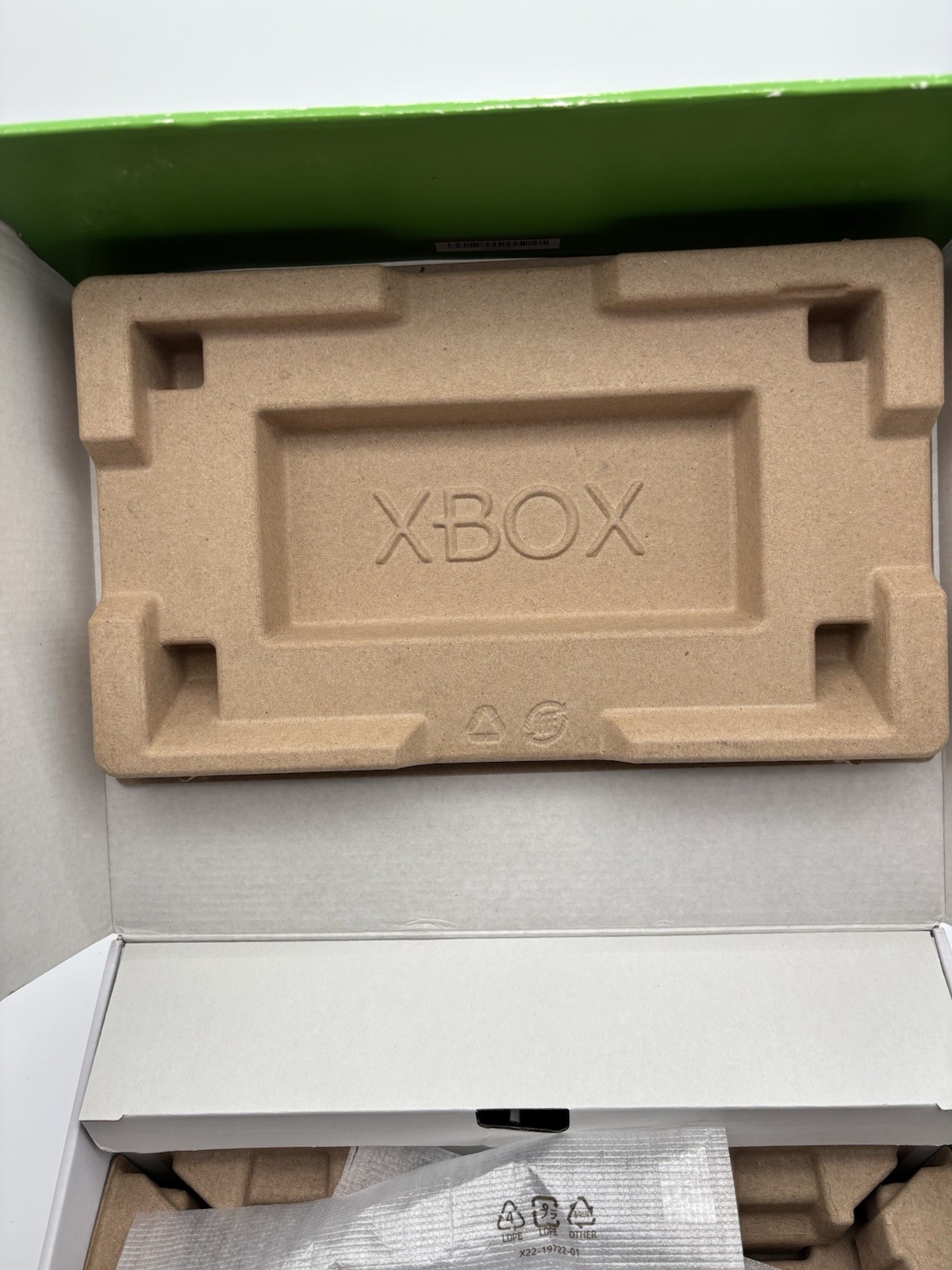 Microsoft Xbox Series S 512GB Video Game Console – BOX ONLY.